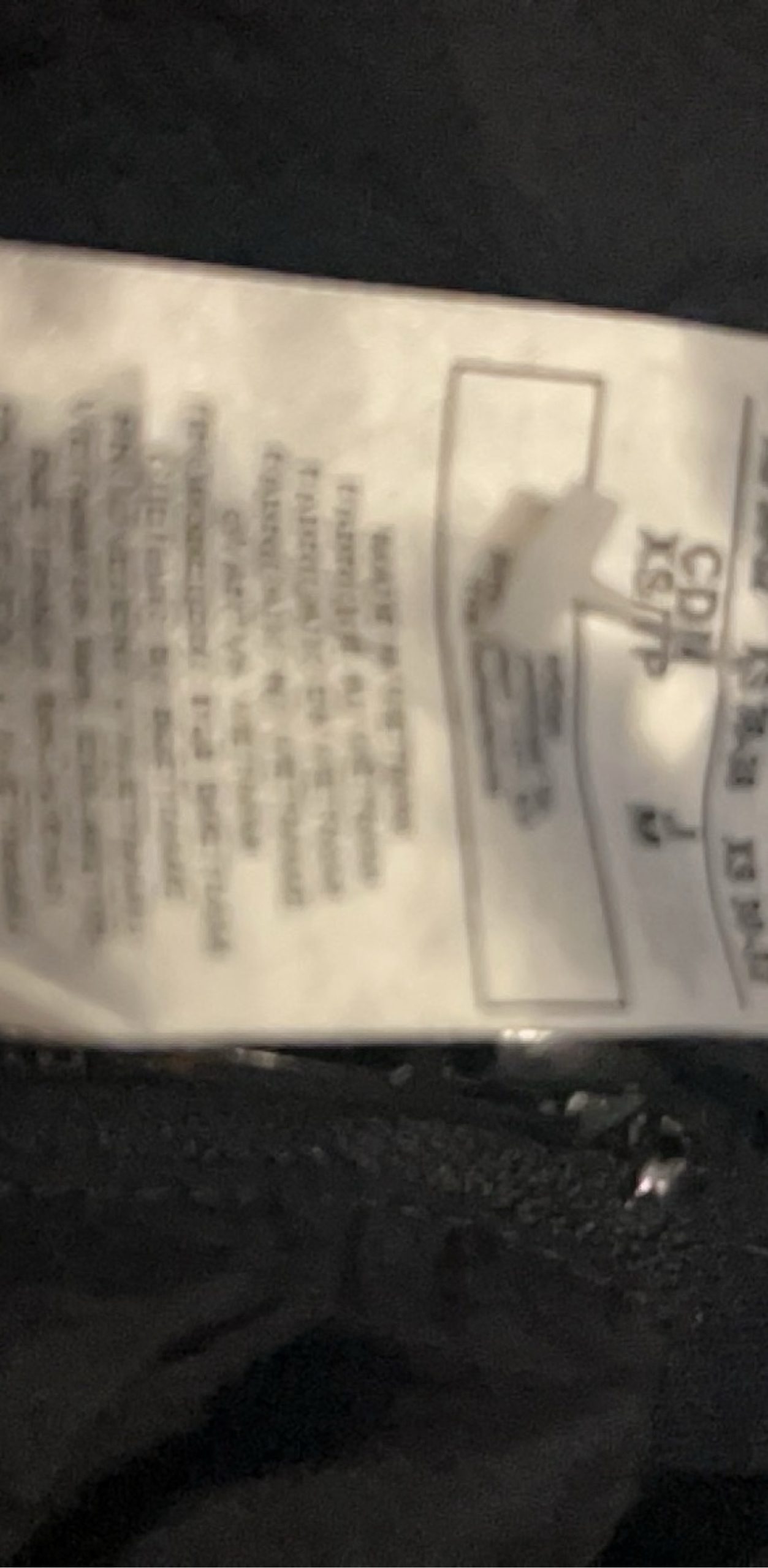 Adidas Black & White Logo Print Track Jacket Small image 5