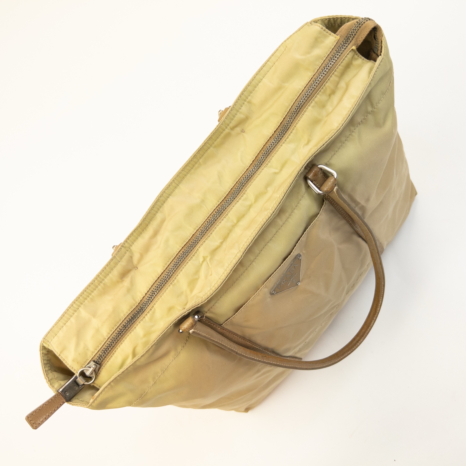 Vintage Prada Shoulder Bag Size One Size