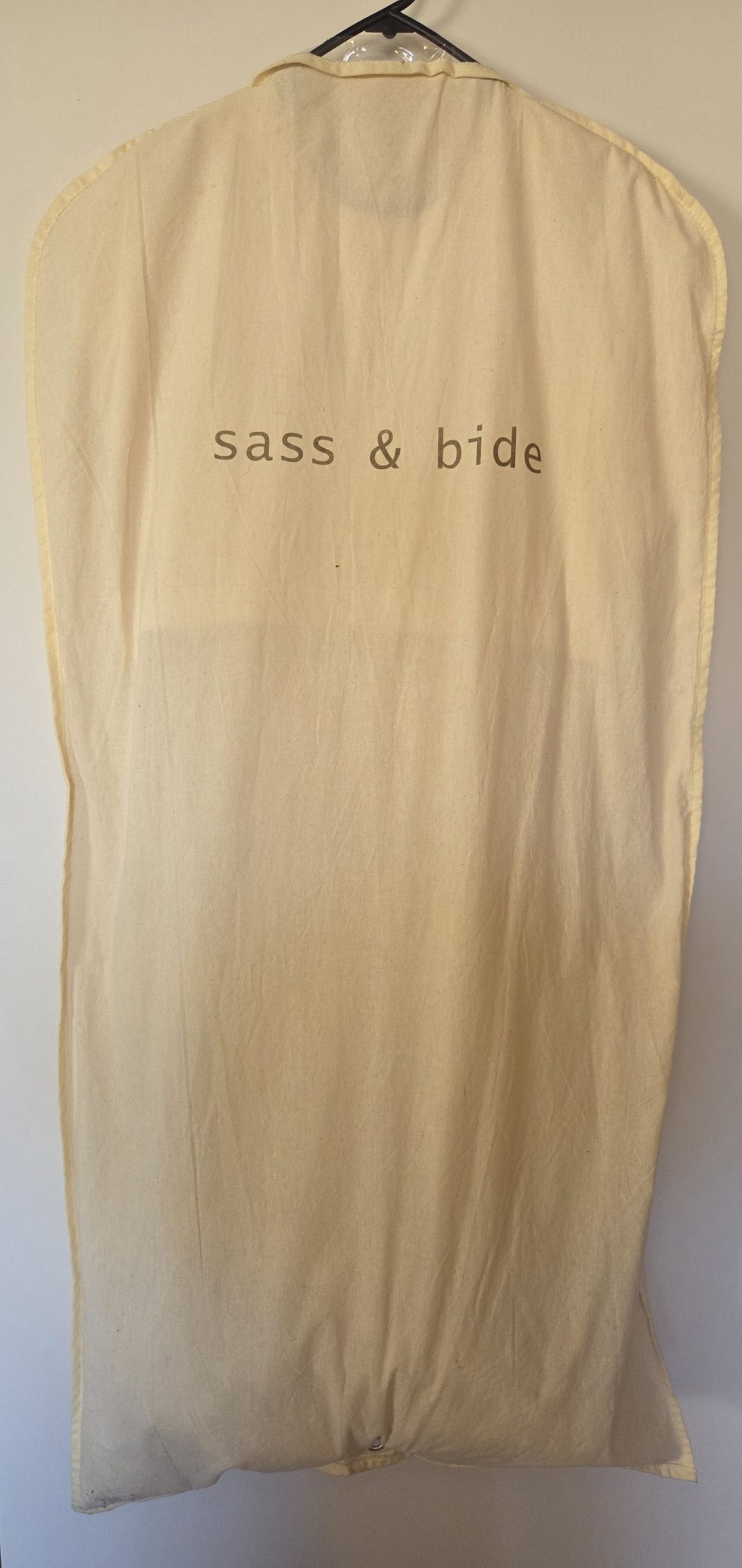 Sass & Bide Women's Ivory Lace Overlay Maxi Dress Medium image 8
