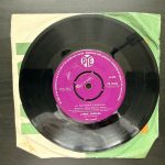 Lonnie Donegan My Old Man's a Dustman Vinyl 7" Single 45 RPM
