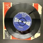 Craig Douglas Only Sixteen Vinyl 7" Single 45 RPM Record