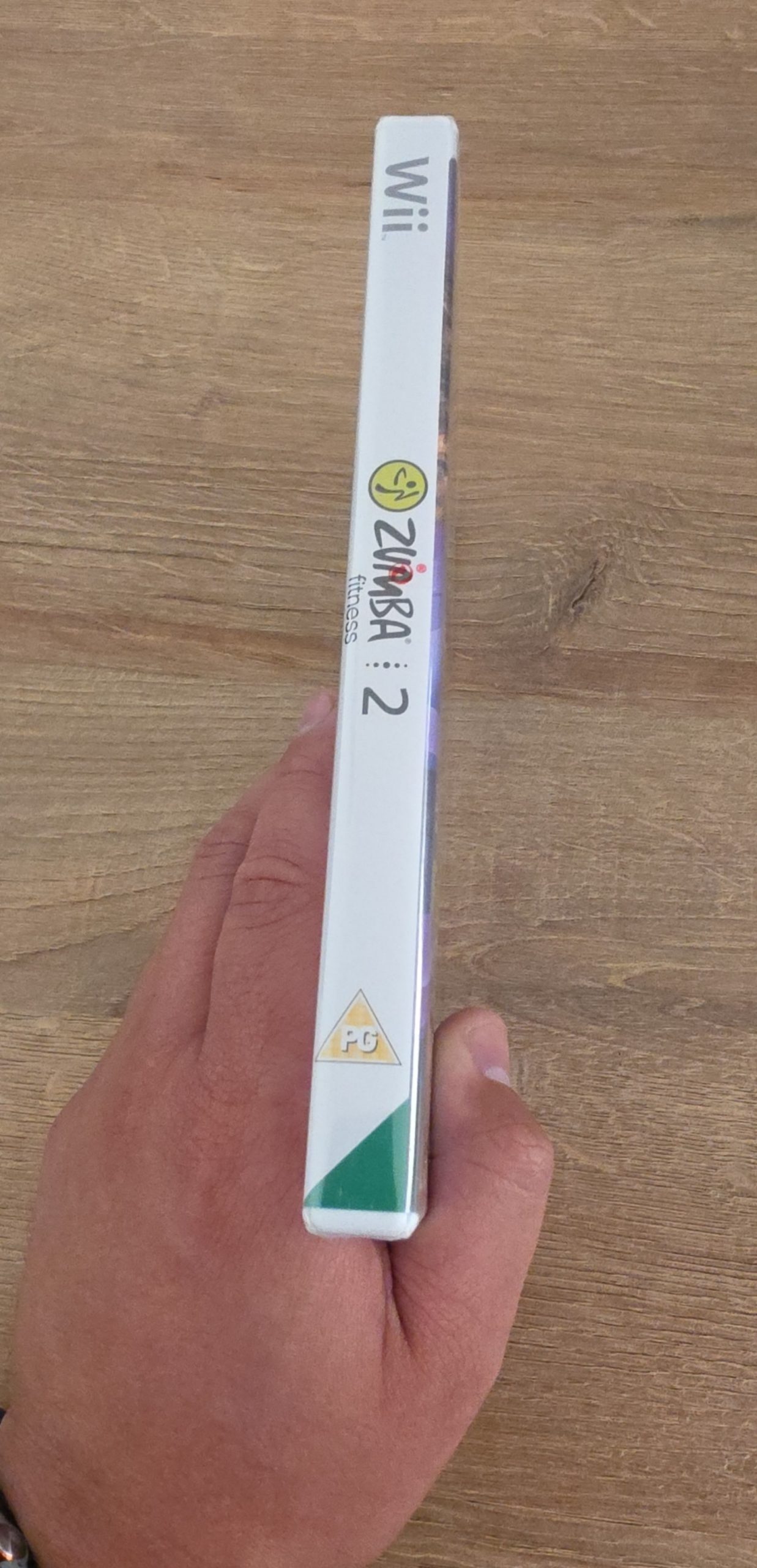 Nintendo Wii Zumba Fitness 2 PAL Video Game image 3