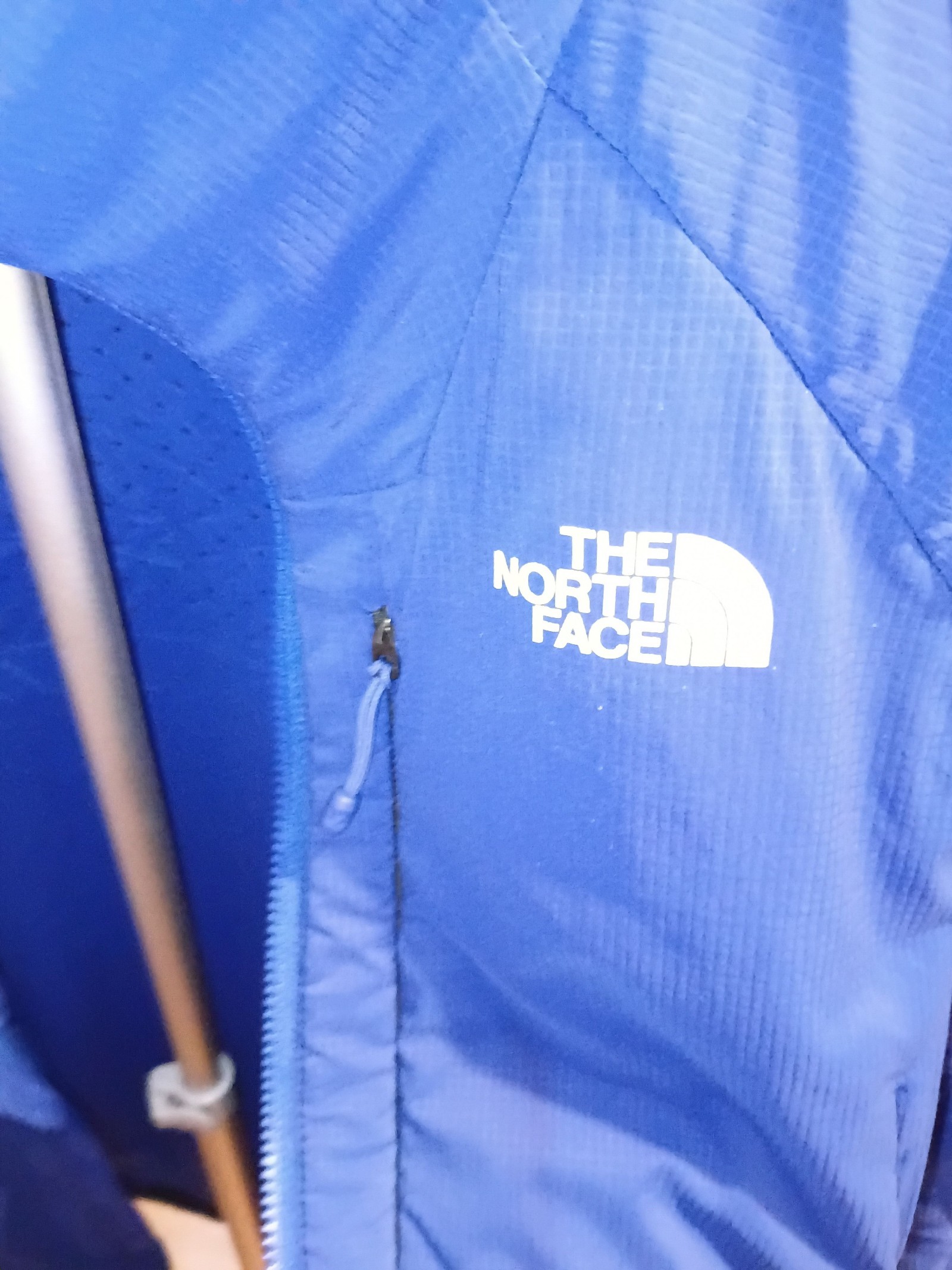 The North Face Blue Ventrix Insulated Jacket Medium image 2
