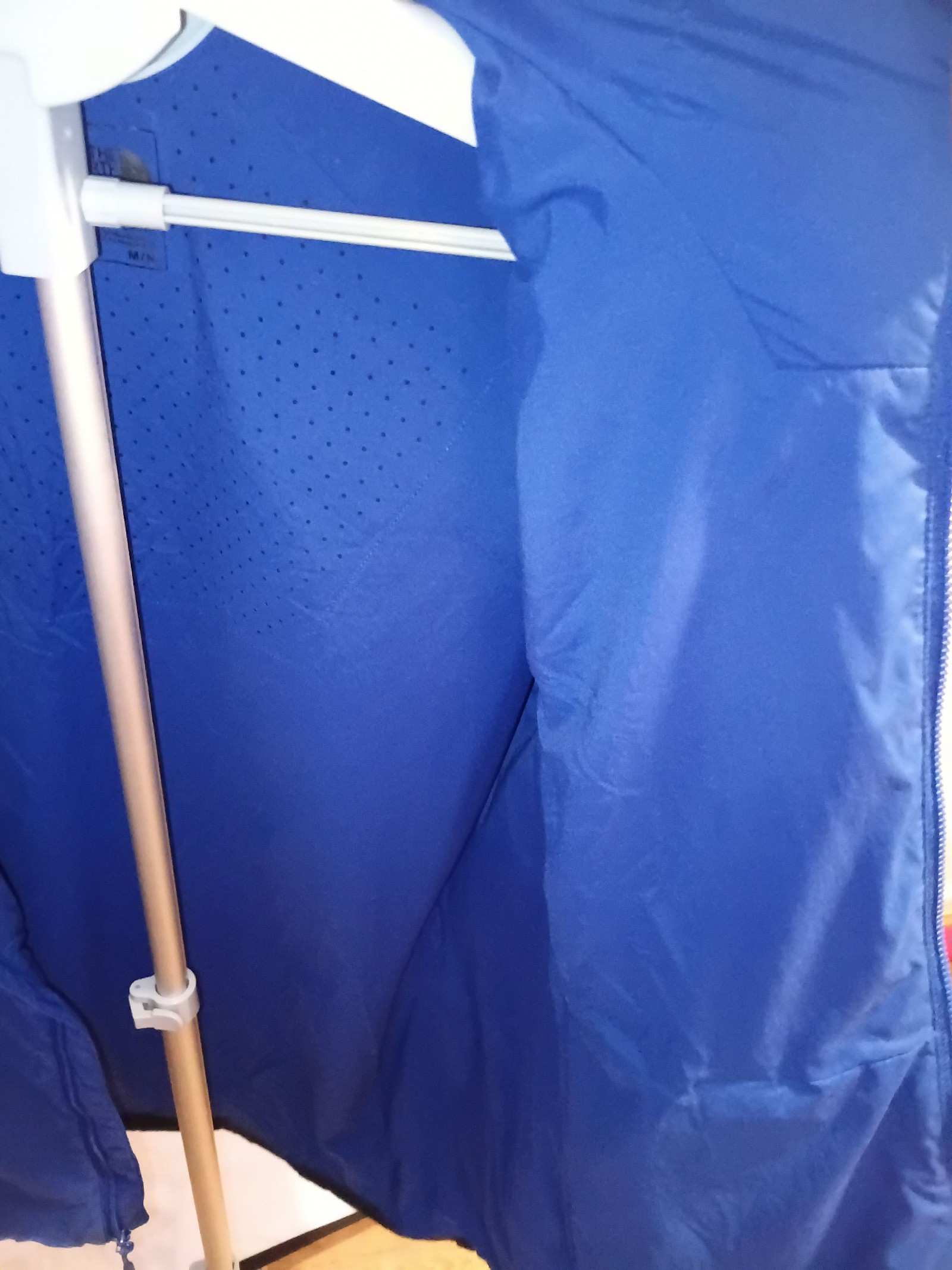 The North Face Blue Ventrix Insulated Jacket Medium image 3