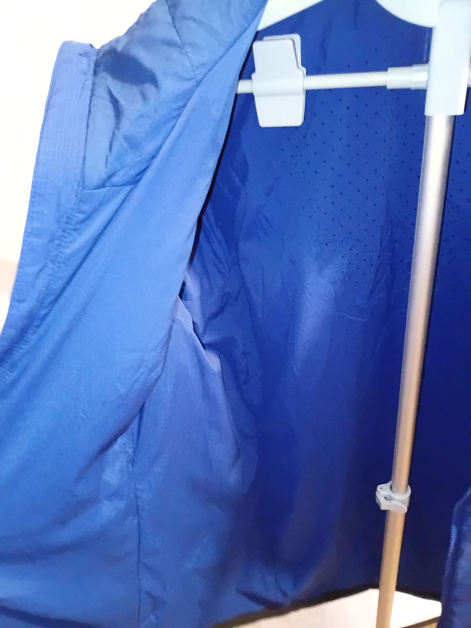 The North Face Blue Ventrix Insulated Jacket Medium image 4