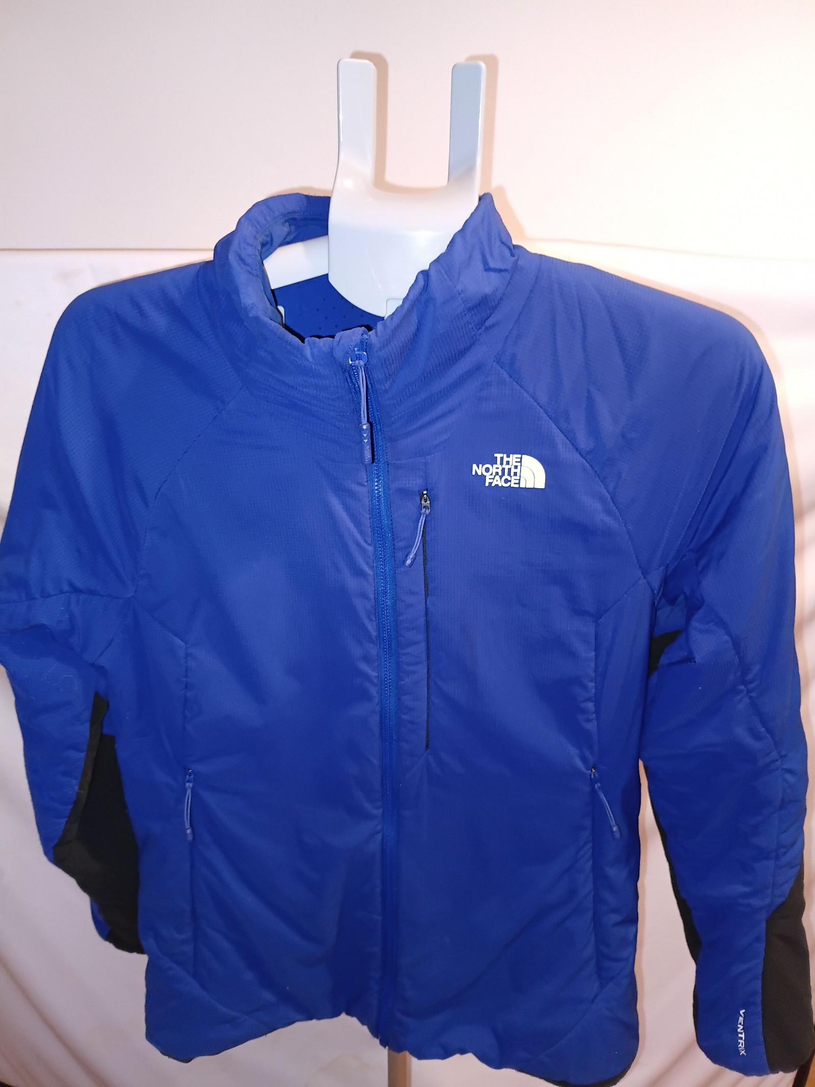 The North Face Blue Ventrix Insulated Jacket Medium image 5