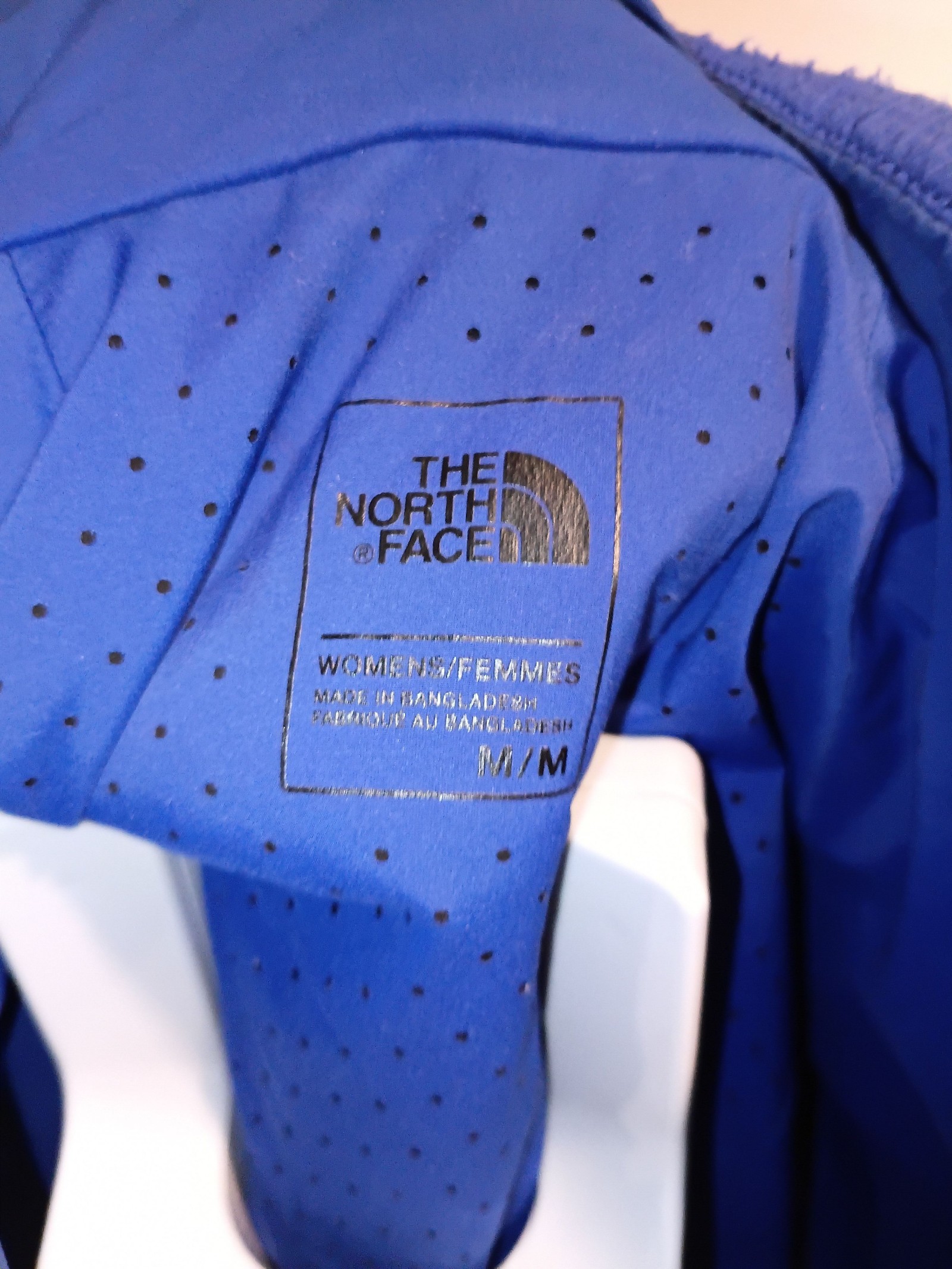 The North Face Blue Ventrix Insulated Jacket Medium image 6