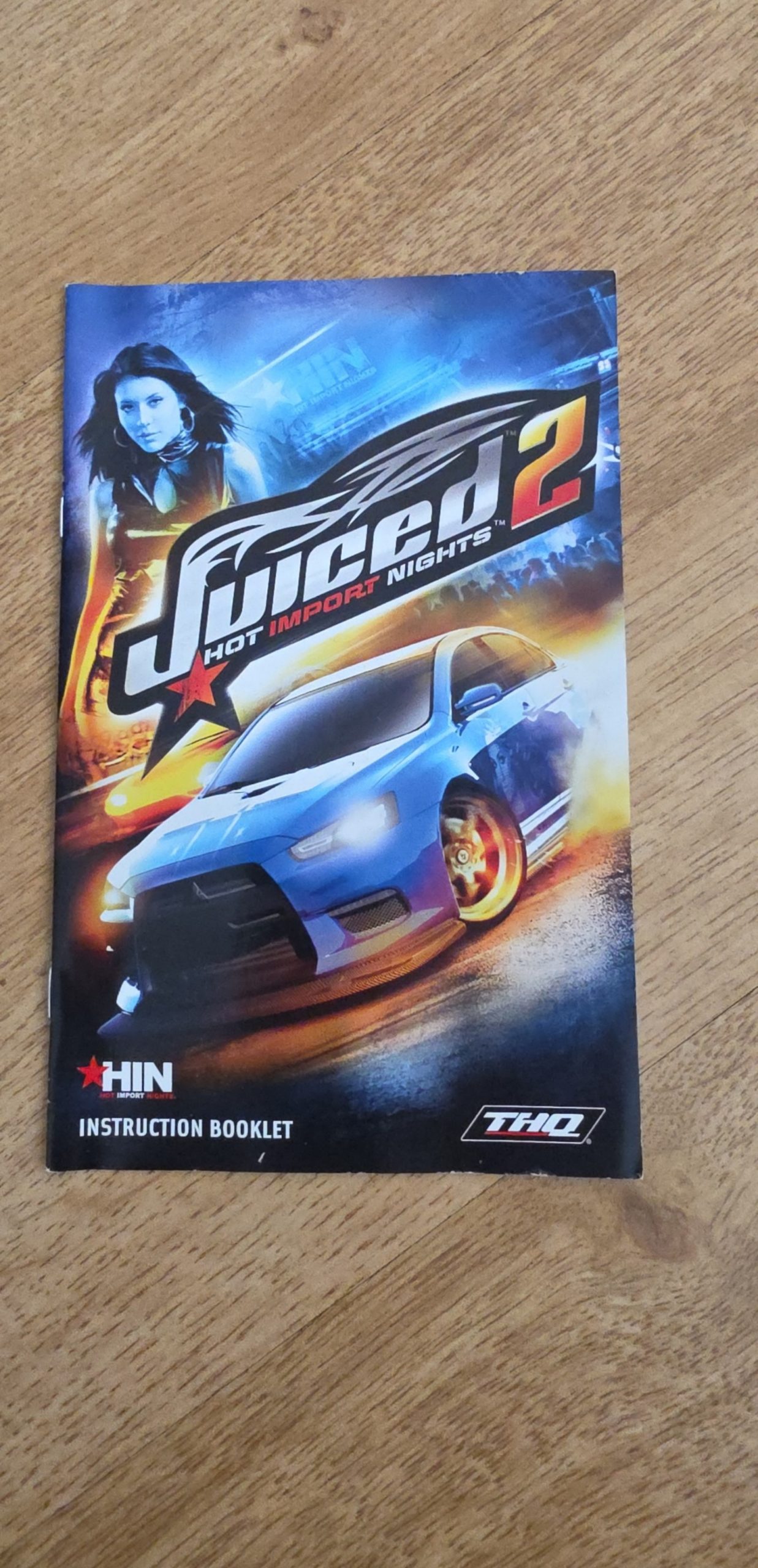 Juiced 2 Hot Import Nights PlayStation 2 Racing Game PAL image 4