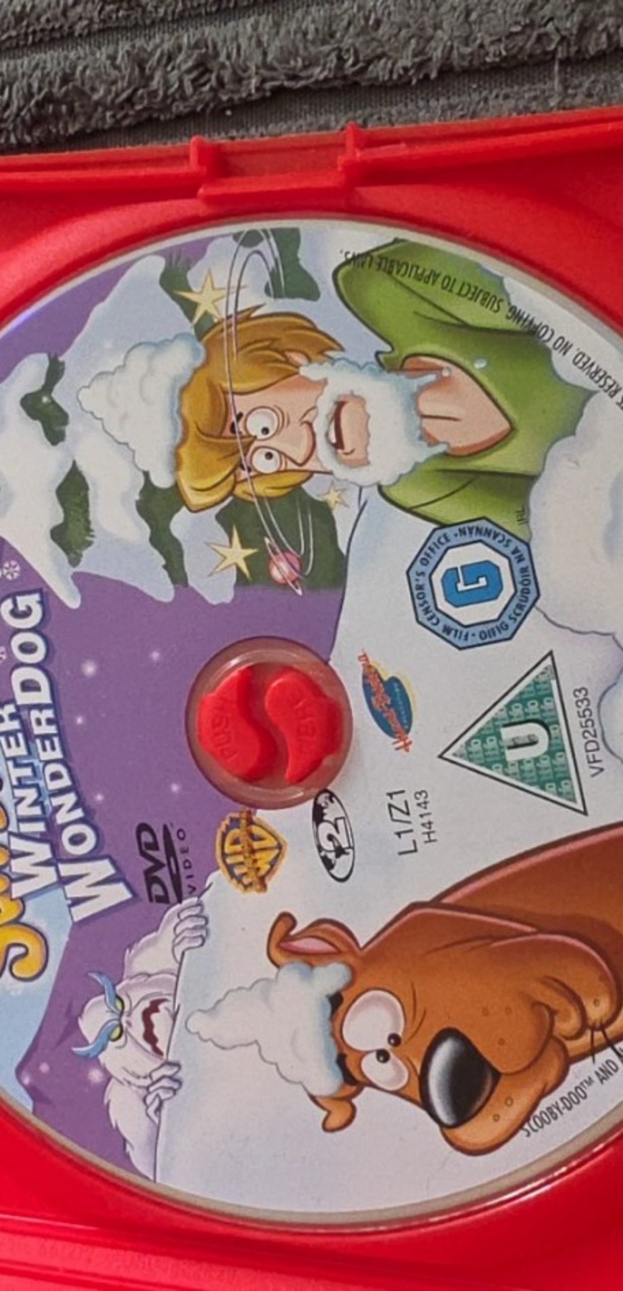 Scooby-Doo DVDs Scooby-Doo Camp Scare & Scooby-Doo Meets Batman Animated Movies image 7
