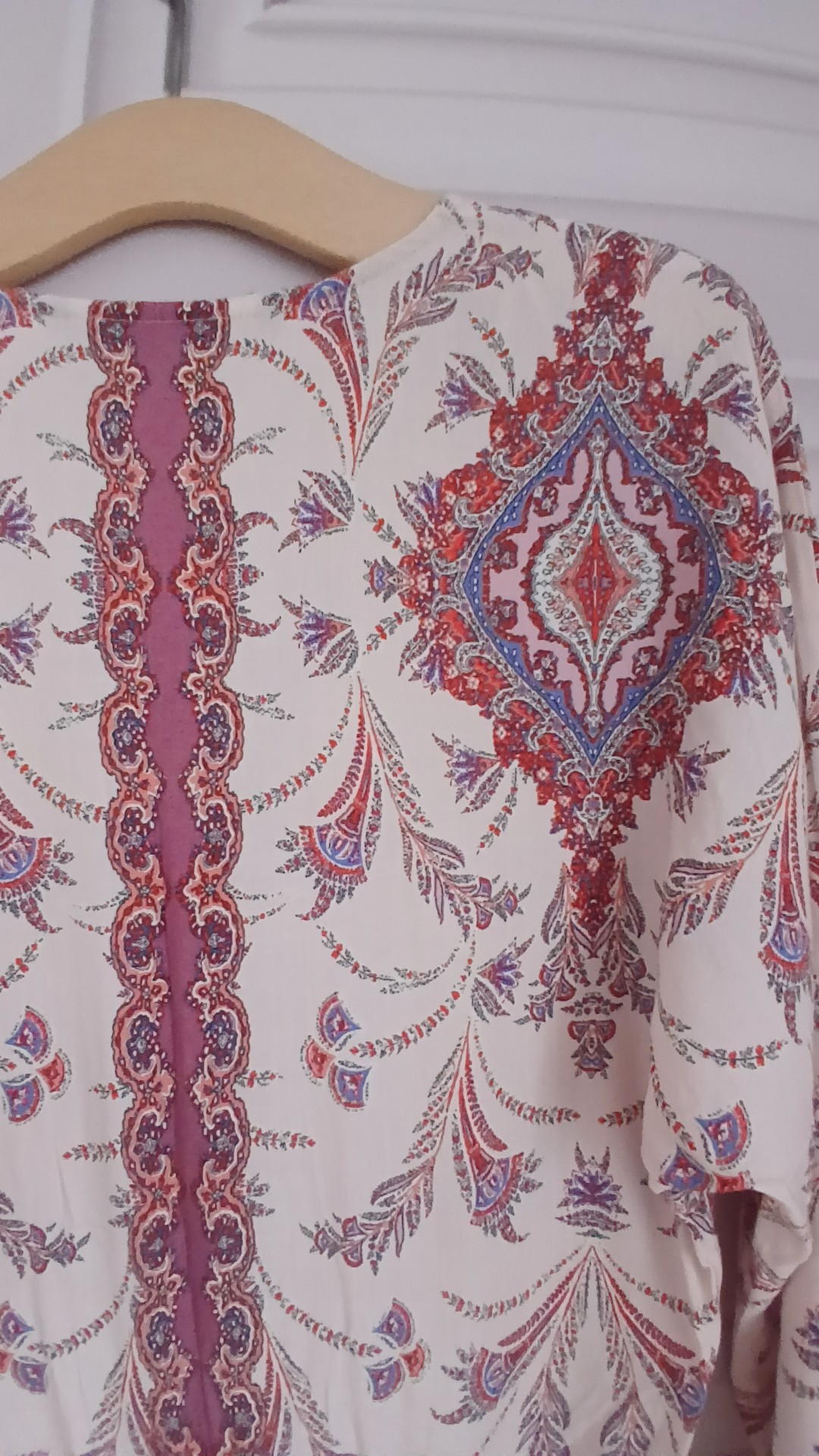 Trafaluc Zara Cream & Multi Floral Pattern Playsuit Eur S image 6