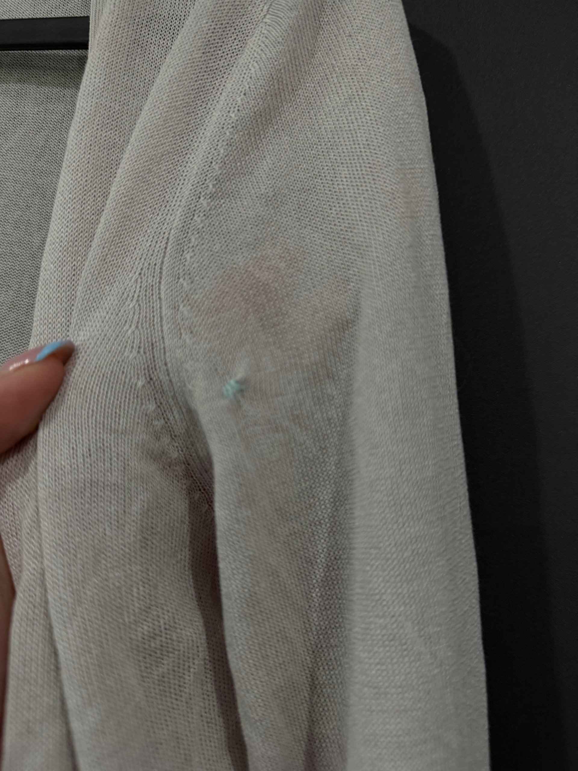 Uniqlo Women's Beige Modal Cardigan Small image 3
