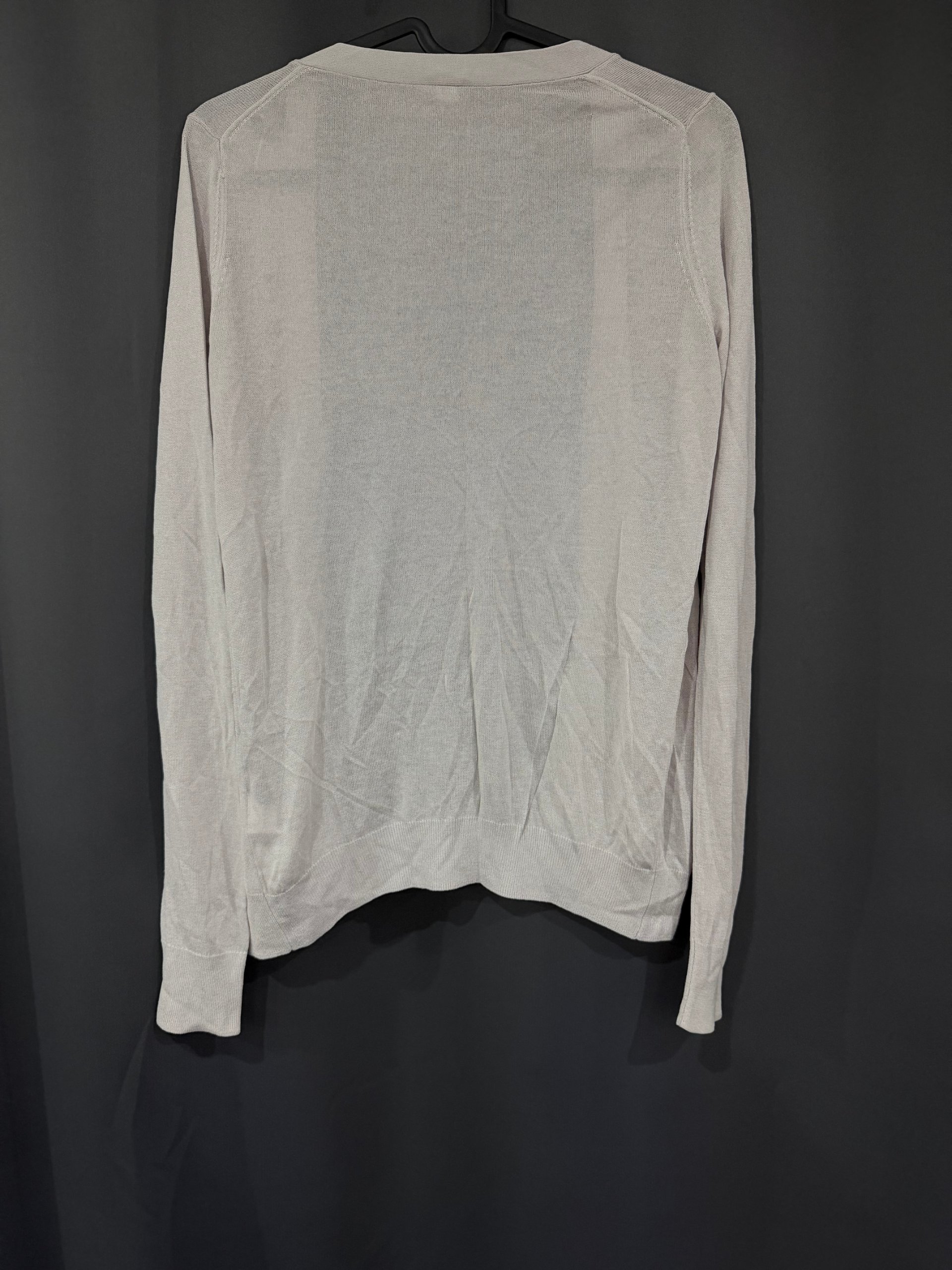 Uniqlo Women's Beige Modal Cardigan Small image 5