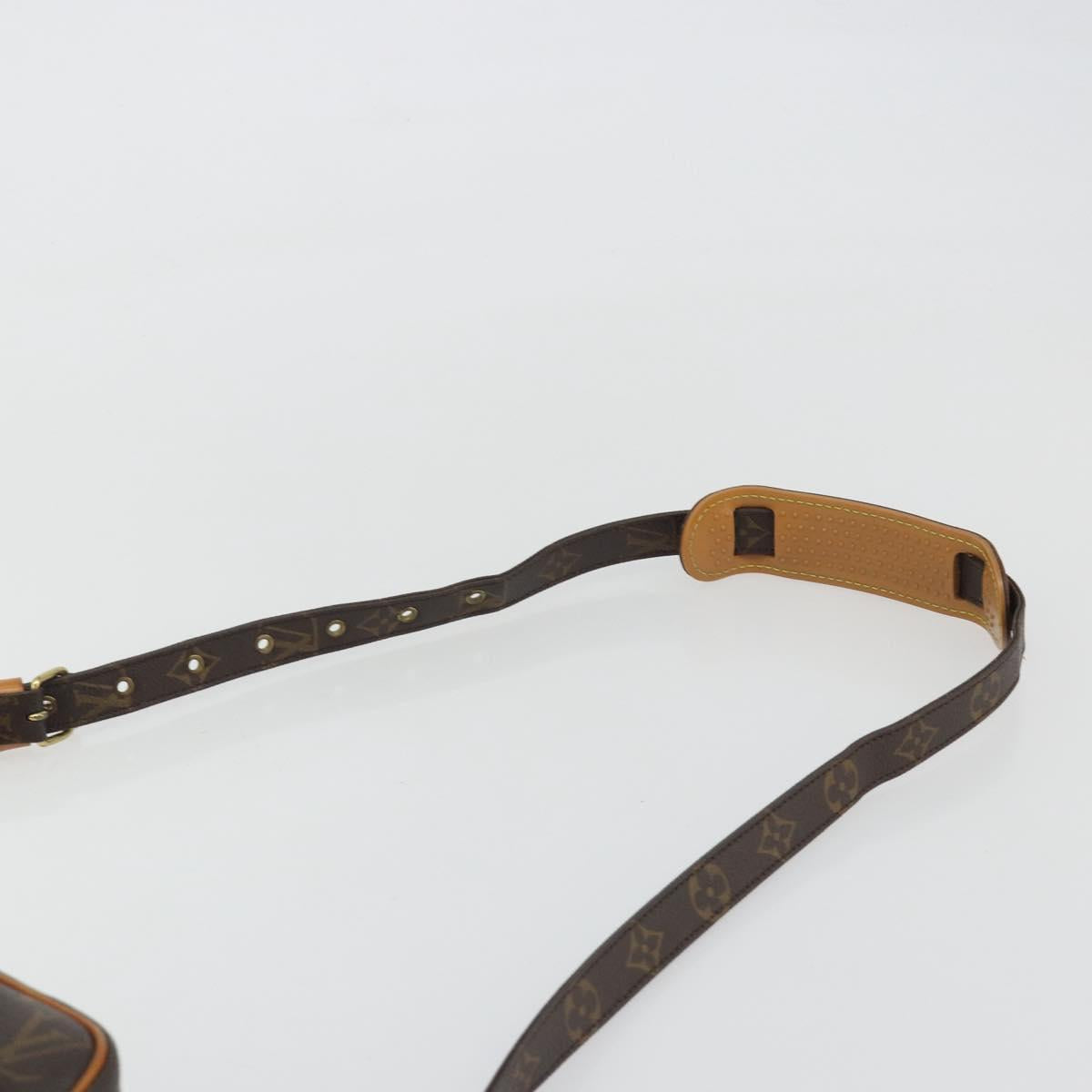 LOUIS VUITTON Monogram Nile Shoulder Bag M45244 LV Auth 191047A image 8