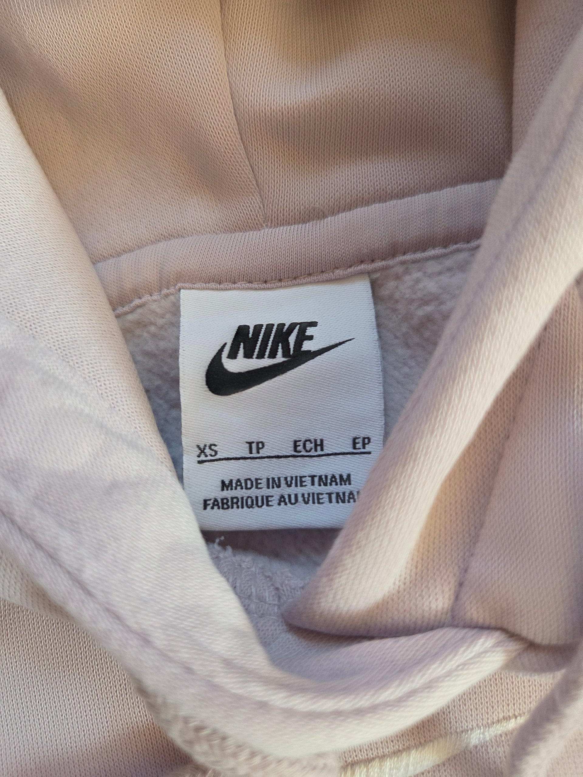 Nike Sportswear Phoenix Fleece Platinum Violet Matching Tracksuit Set Women’s XS image 8