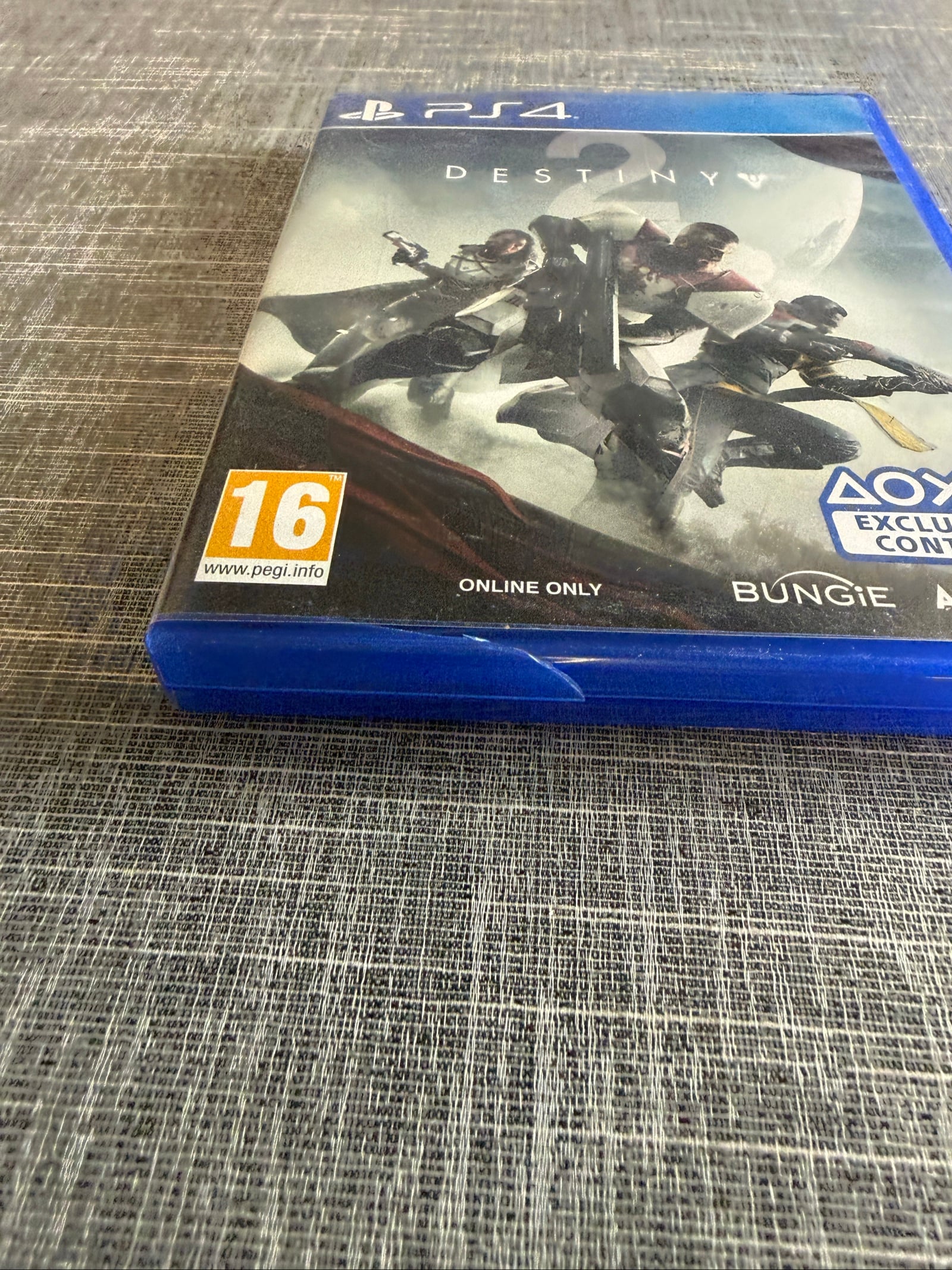 Destiny 2 PS4 PlayStation 4 Game Online Only Exclusive Content image 2
