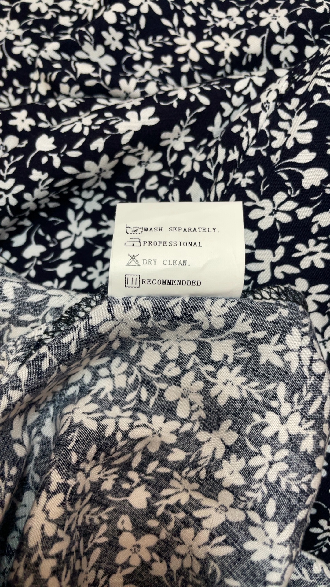 Noracora Black & White Floral Sleeveless Maxi Dress 2XL Polyester image 2