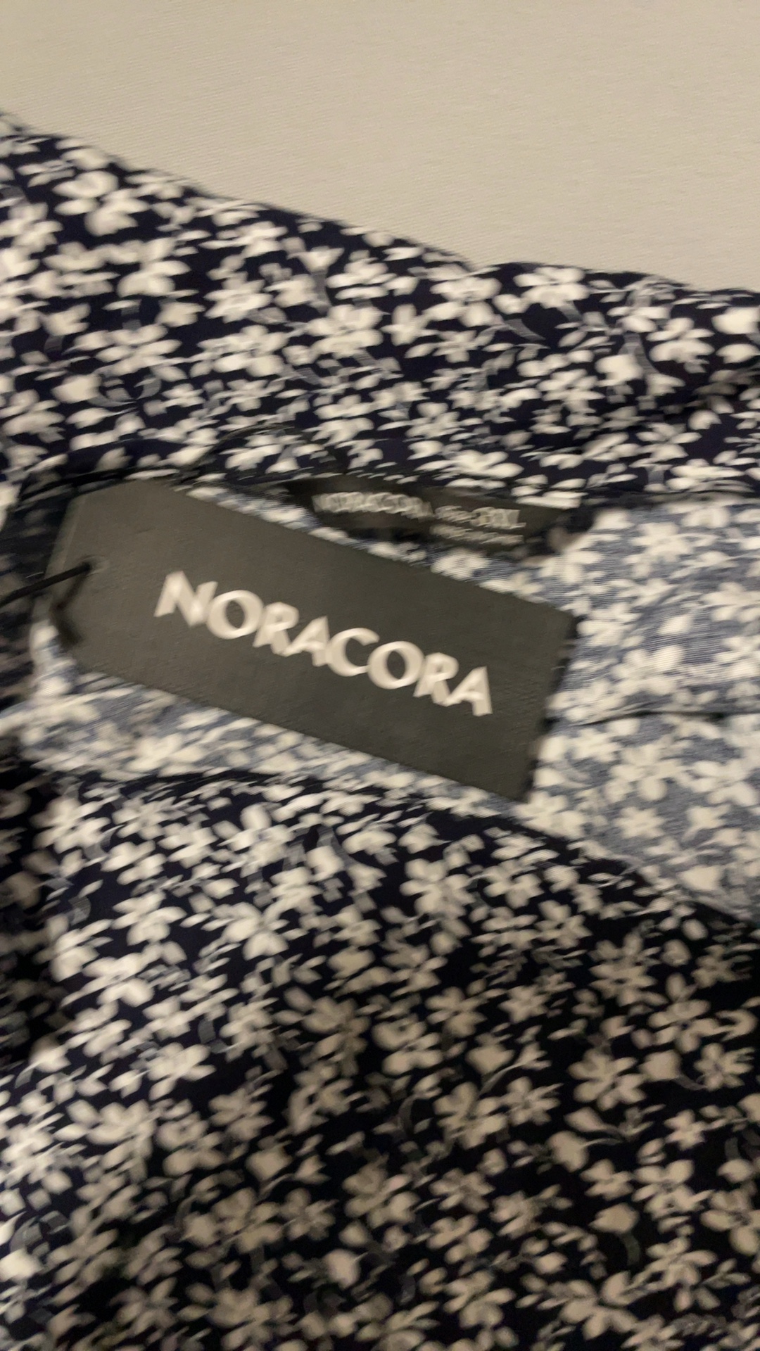 Noracora Black & White Floral Sleeveless Maxi Dress 2XL Polyester image 4