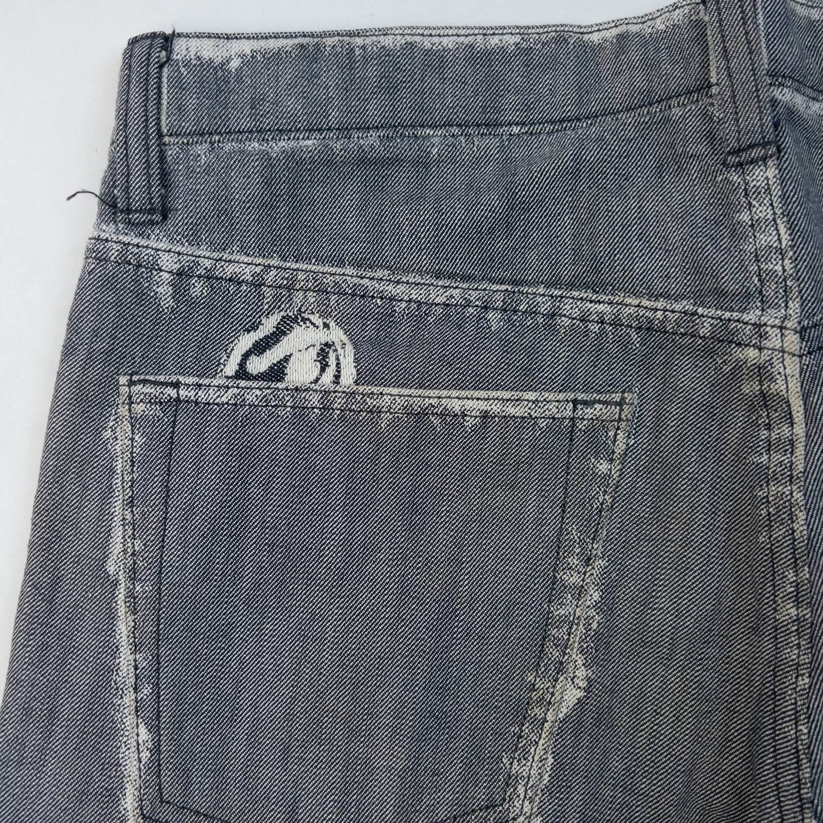 Vintage Doc Cotton Galaxy Trousers Size W30 image 3