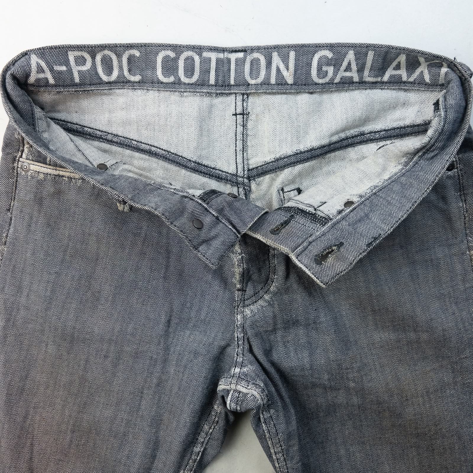 Vintage Doc Cotton Galaxy Trousers Size W30 image 6
