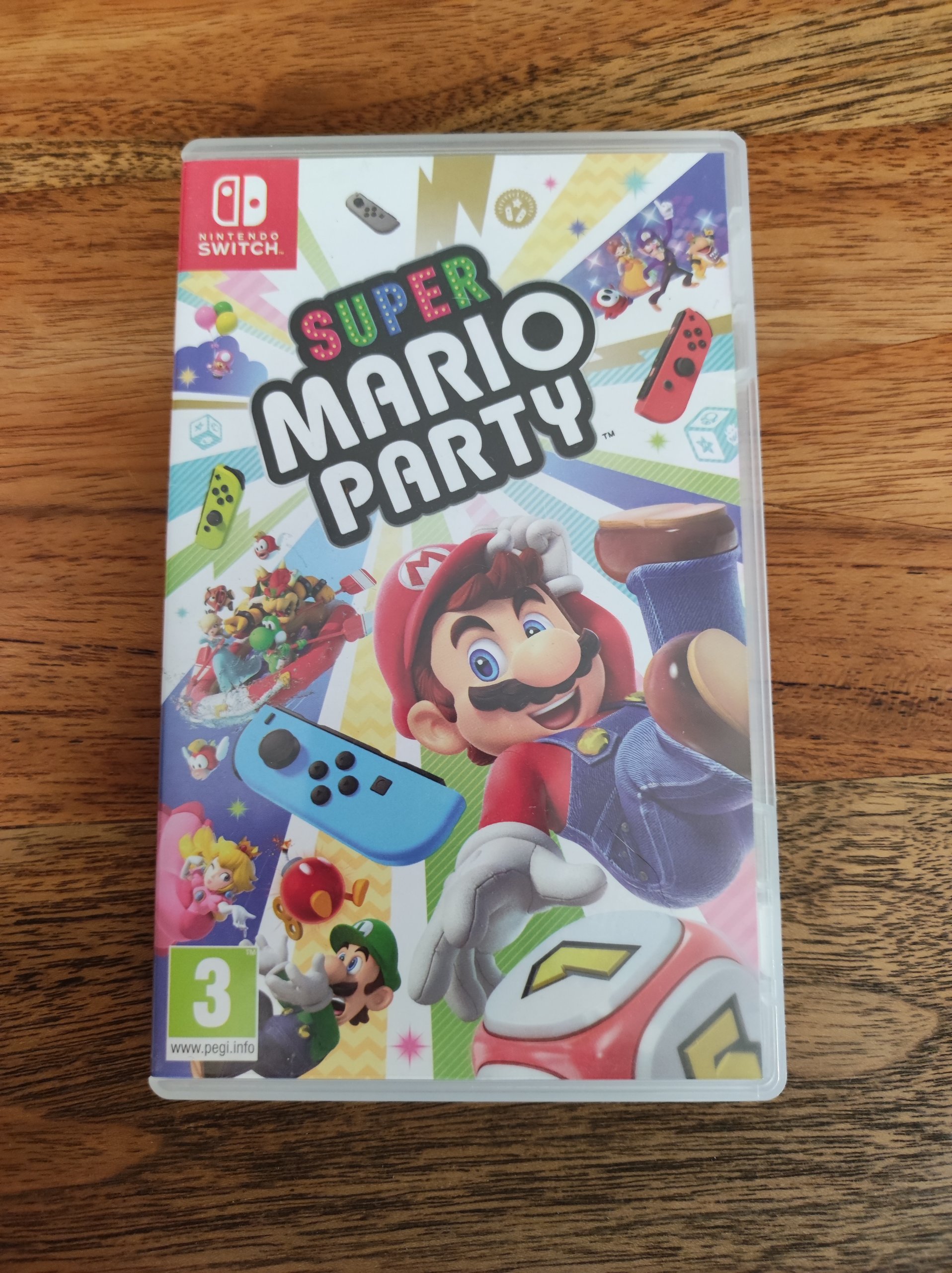 Jeu Nintendo Switch Super Mario Party image 4