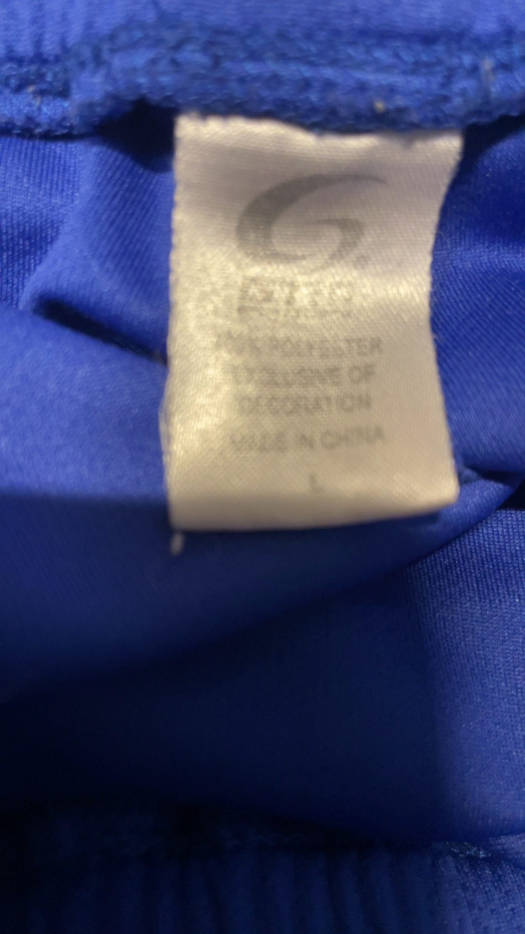 Soffe men's athletic shorts image 2