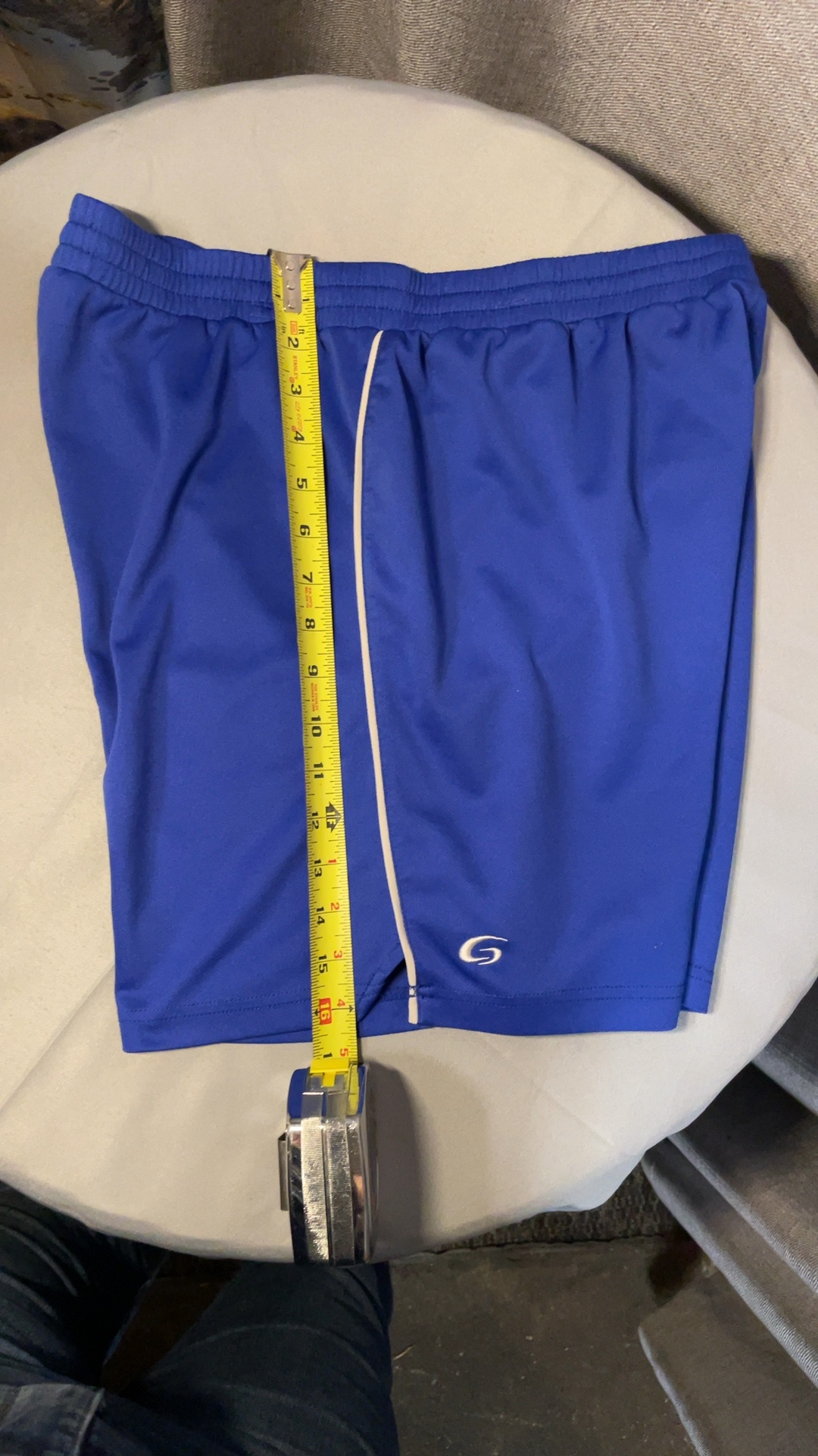 Soffe men's athletic shorts image 6