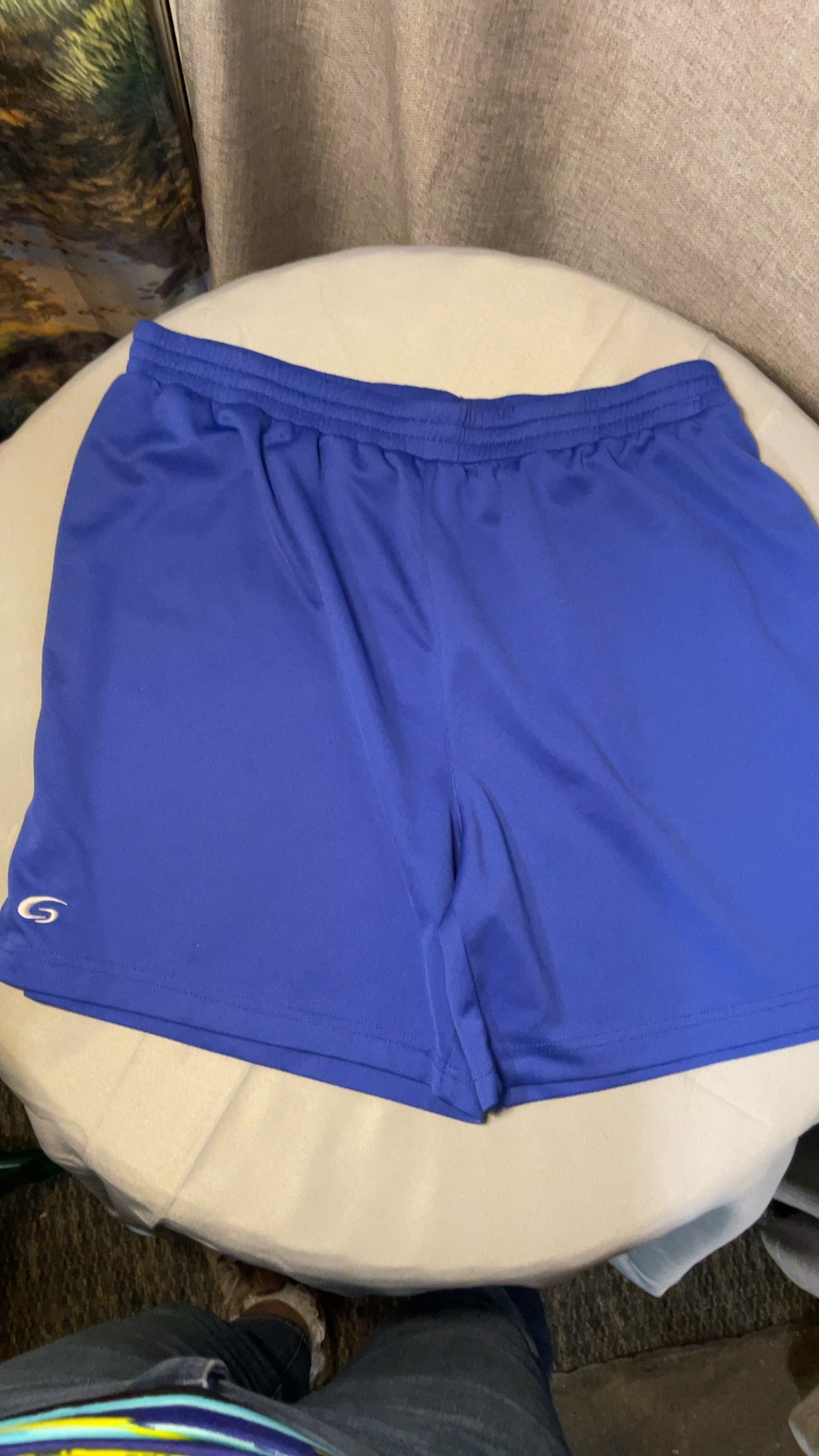 Soffe men's athletic shorts image 7