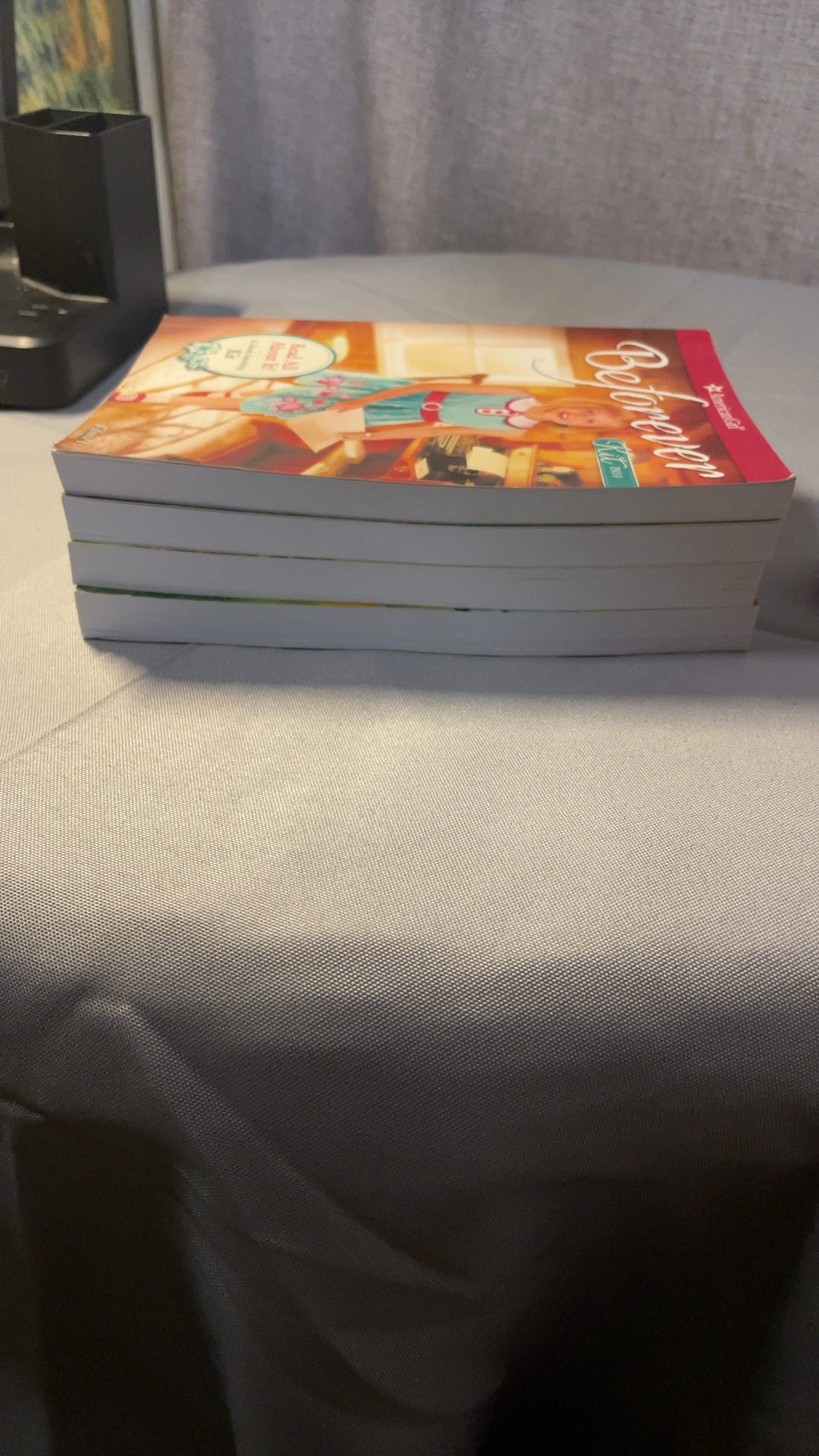 American Girl Beforever Kit & Maryellen Book Set 4 Volumes image 4