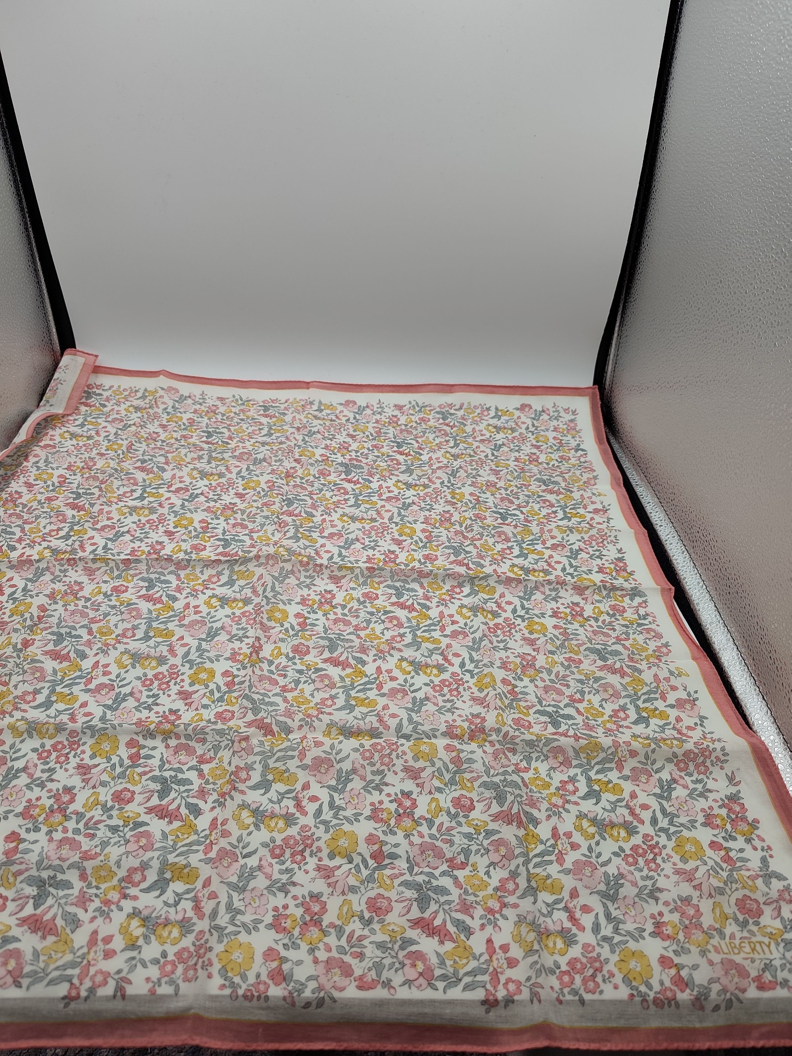 Liberty Women's Multi Floral Print Scarf Other Size image 2