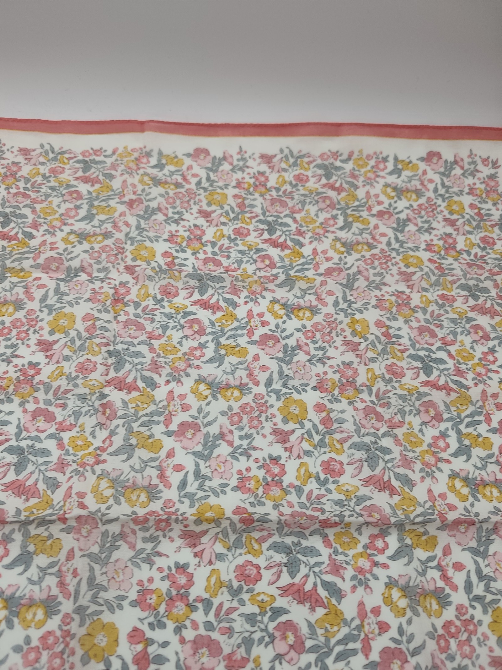 Liberty Women's Multi Floral Print Scarf Other Size image 6