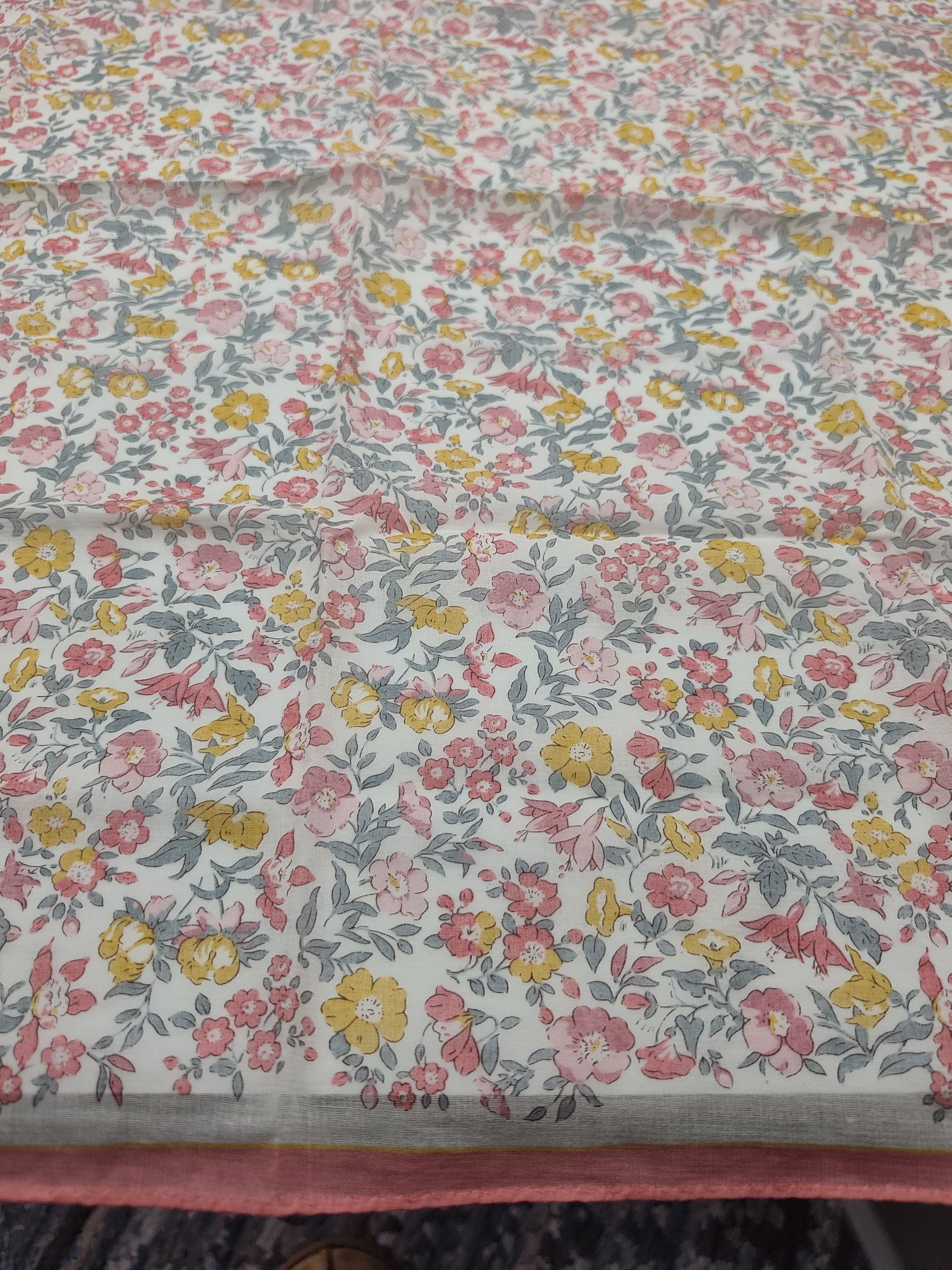 Liberty Women's Multi Floral Print Scarf Other Size image 8