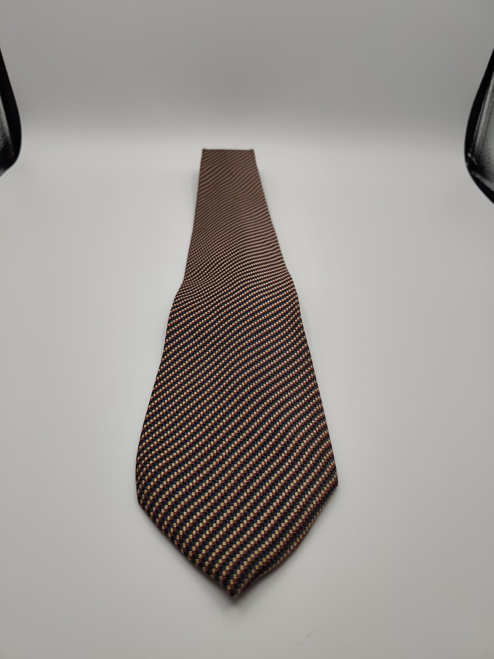 Takeo Kikuchi Multicolour Silk Tie Men image 6