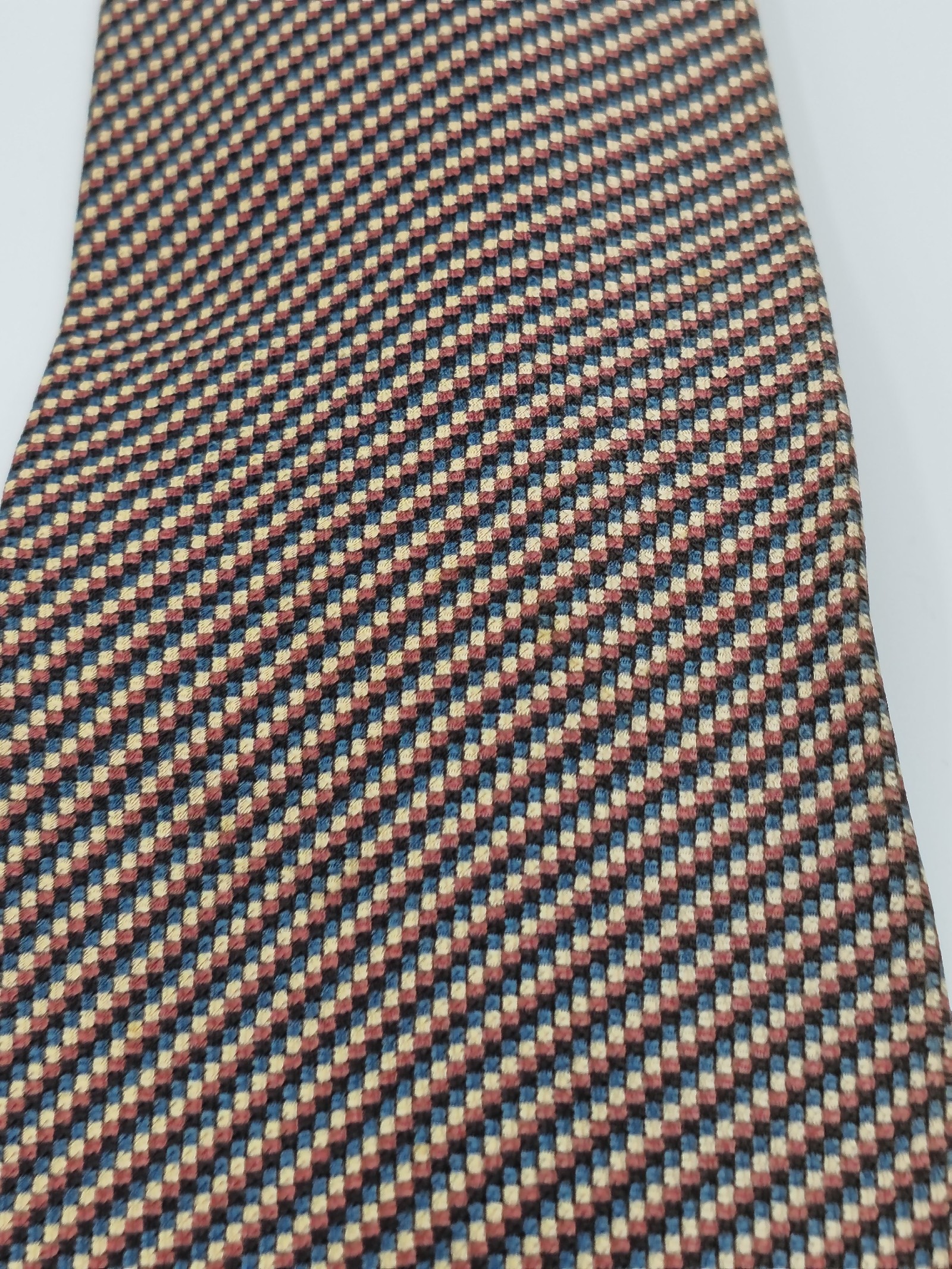 Takeo Kikuchi Multicolour Silk Tie Men image 8