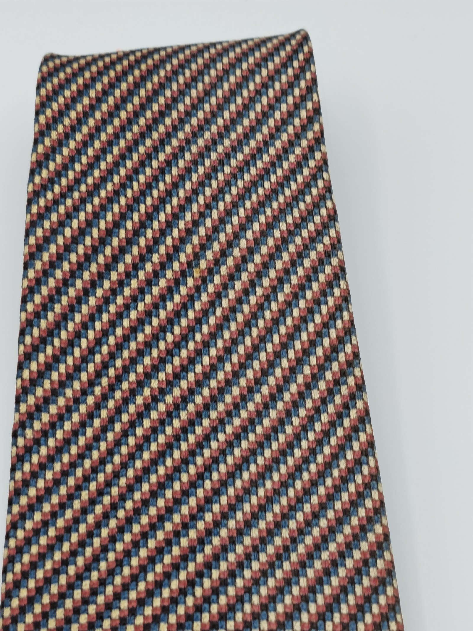 Takeo Kikuchi Multicolour Silk Tie Men image 10