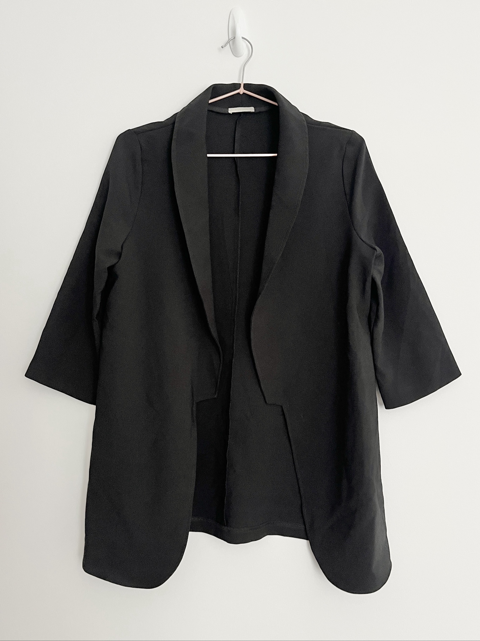 Intimissimi Black Blazer - Small
