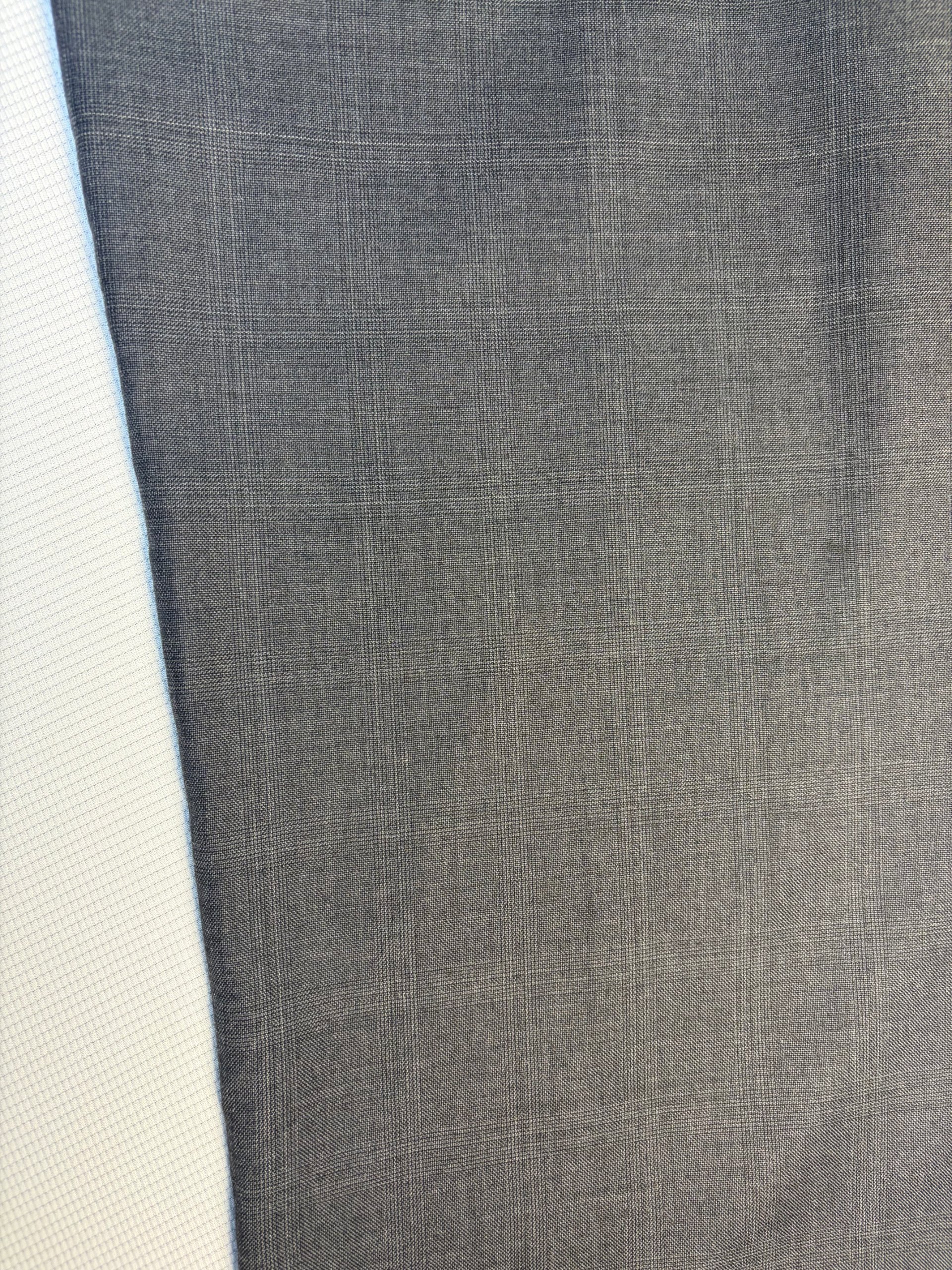 Tommy Hilfiger Men's Grey Wool Trousers W36 image 2