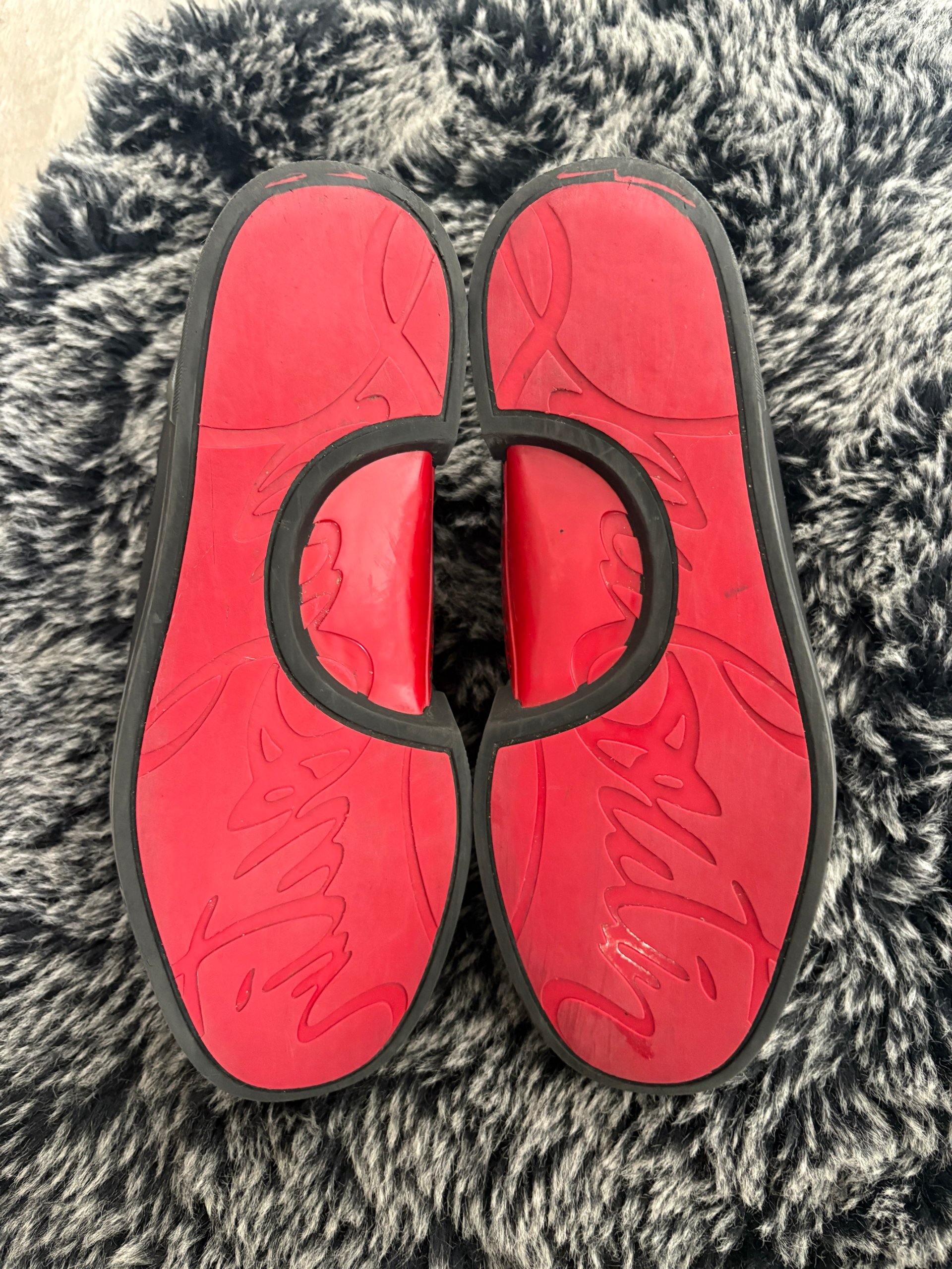 Christian Louboutin Jimmy Low Size 41 image 8