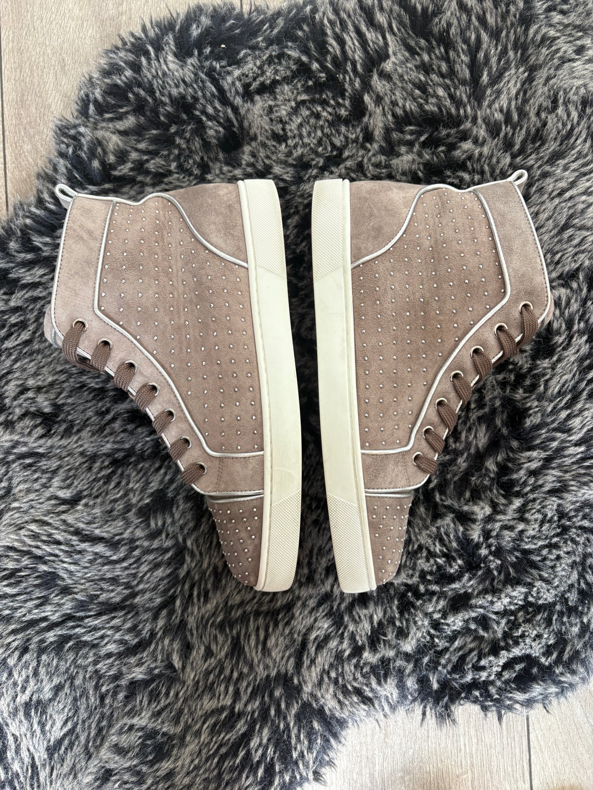 Christian Louboutin Louis Plume Size 41 image 3