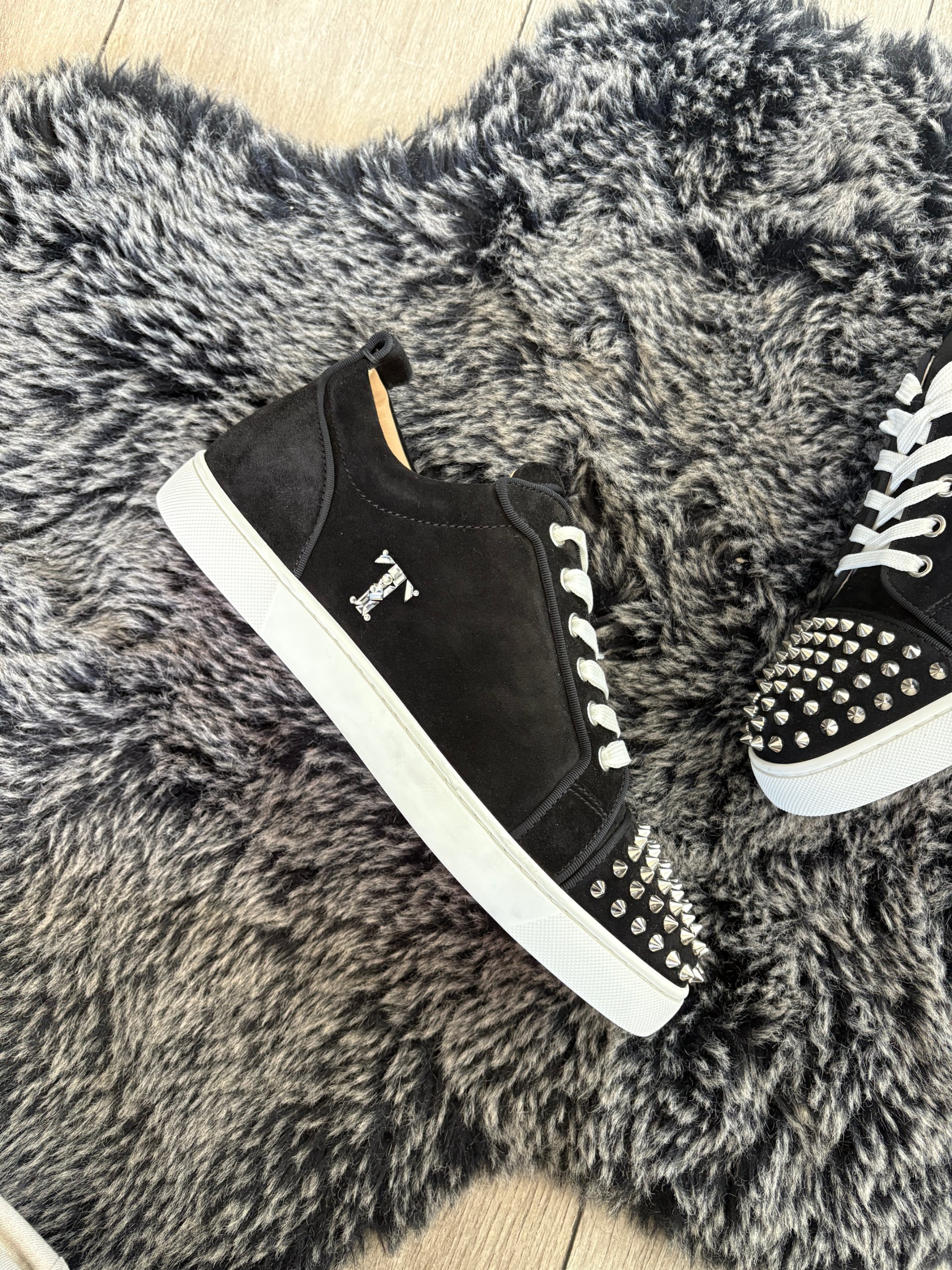 Christian Louboutin Veau Velours High Size 42 image 5