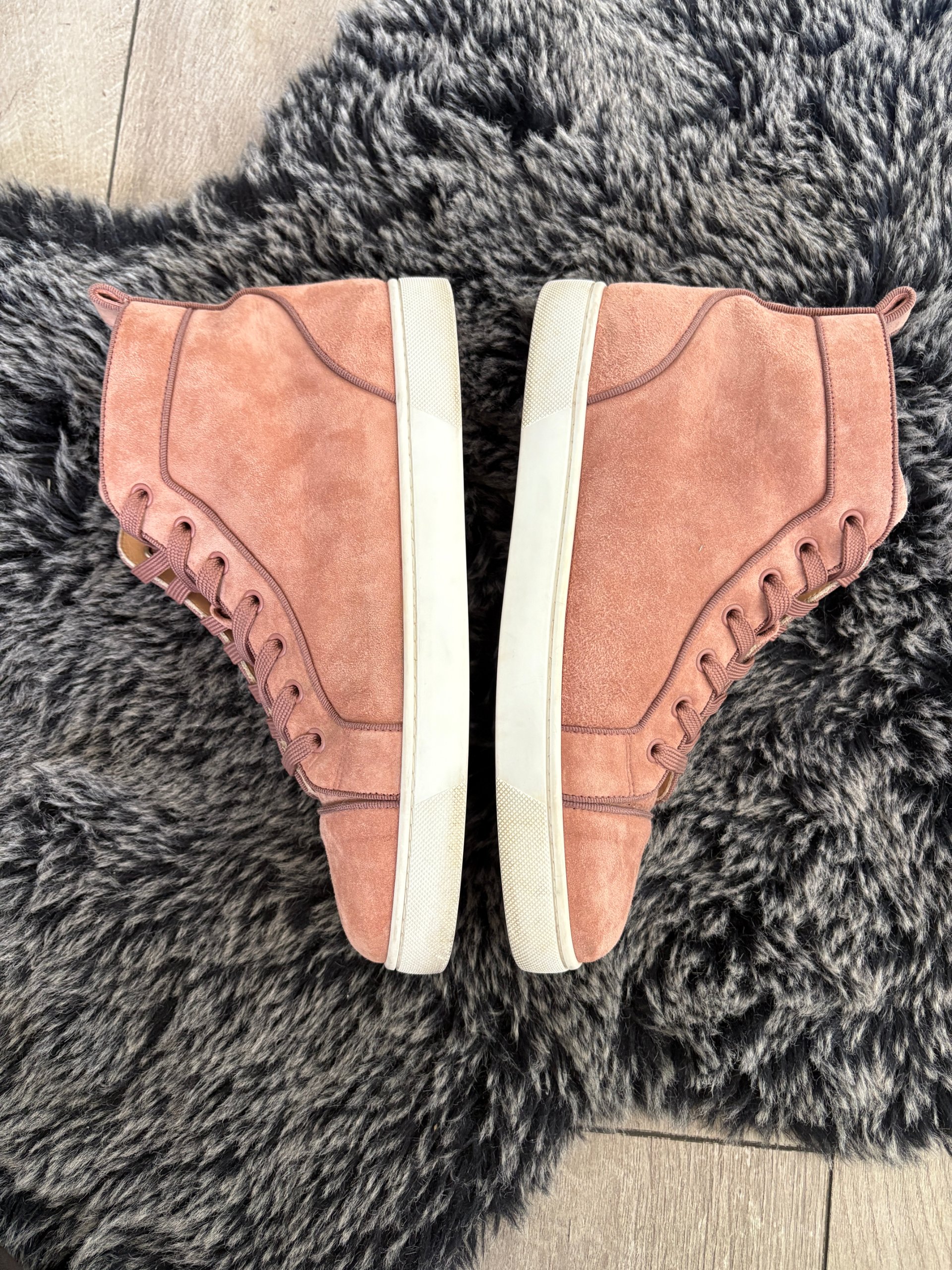 Christian Louboutin Veau Velours High Size 42 image 4