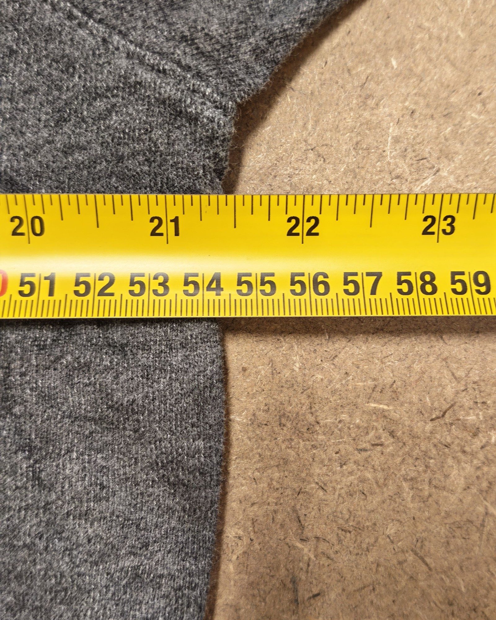 Nautica Men's Grey Half Zip Sweater Medium Gorpcore Sailing image 5