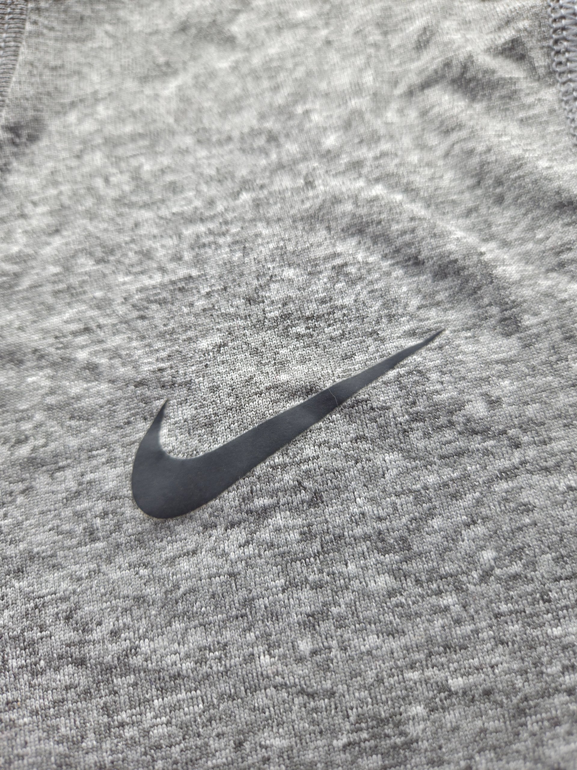 Nike Dri-FIT Volleyball Grey Performance T-Shirt Women’s Size M Sports Gym image 8