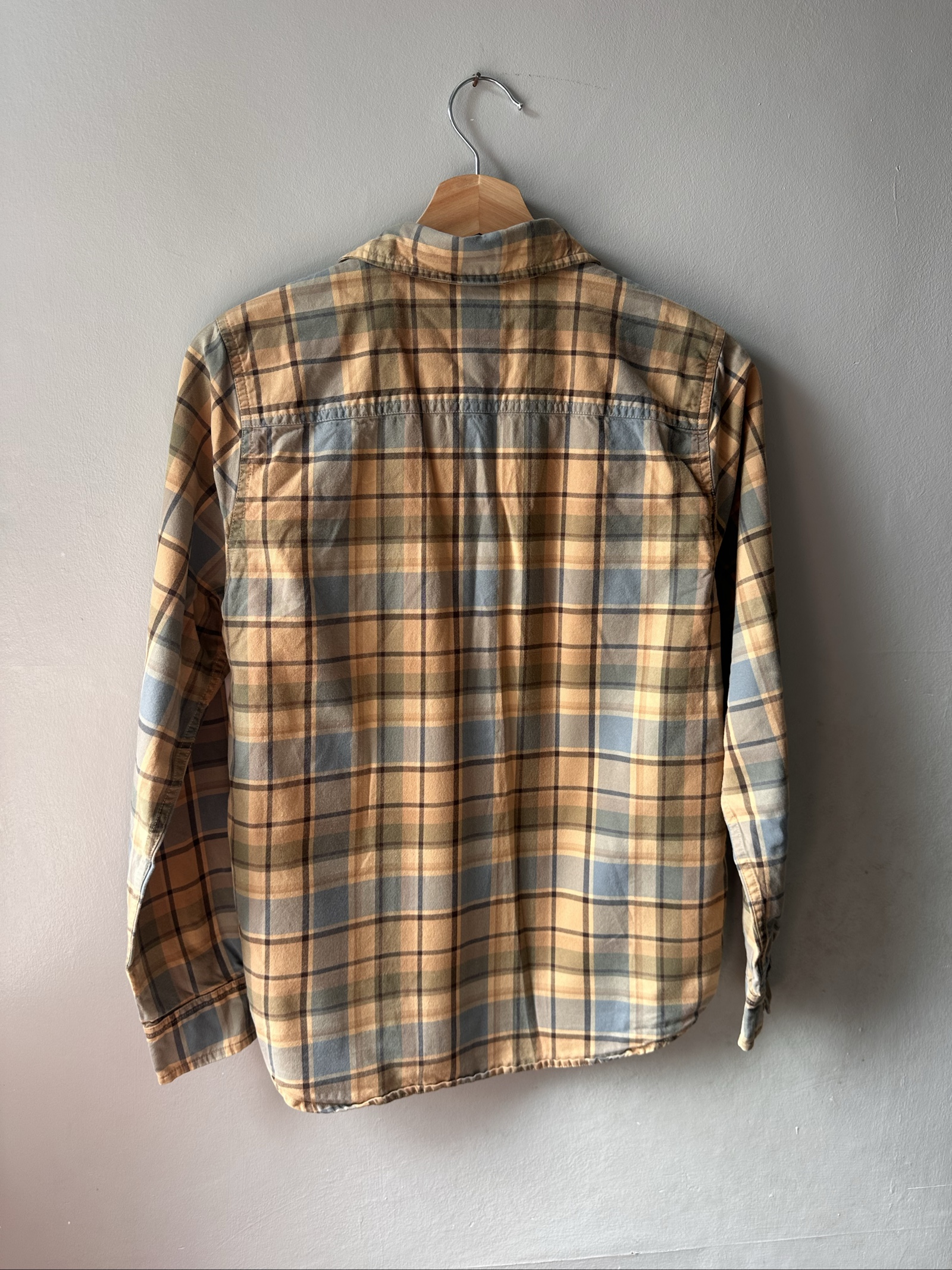 Lauren Ralph Lauren Women's Multi Colour Cotton Check Shirt Small image 5