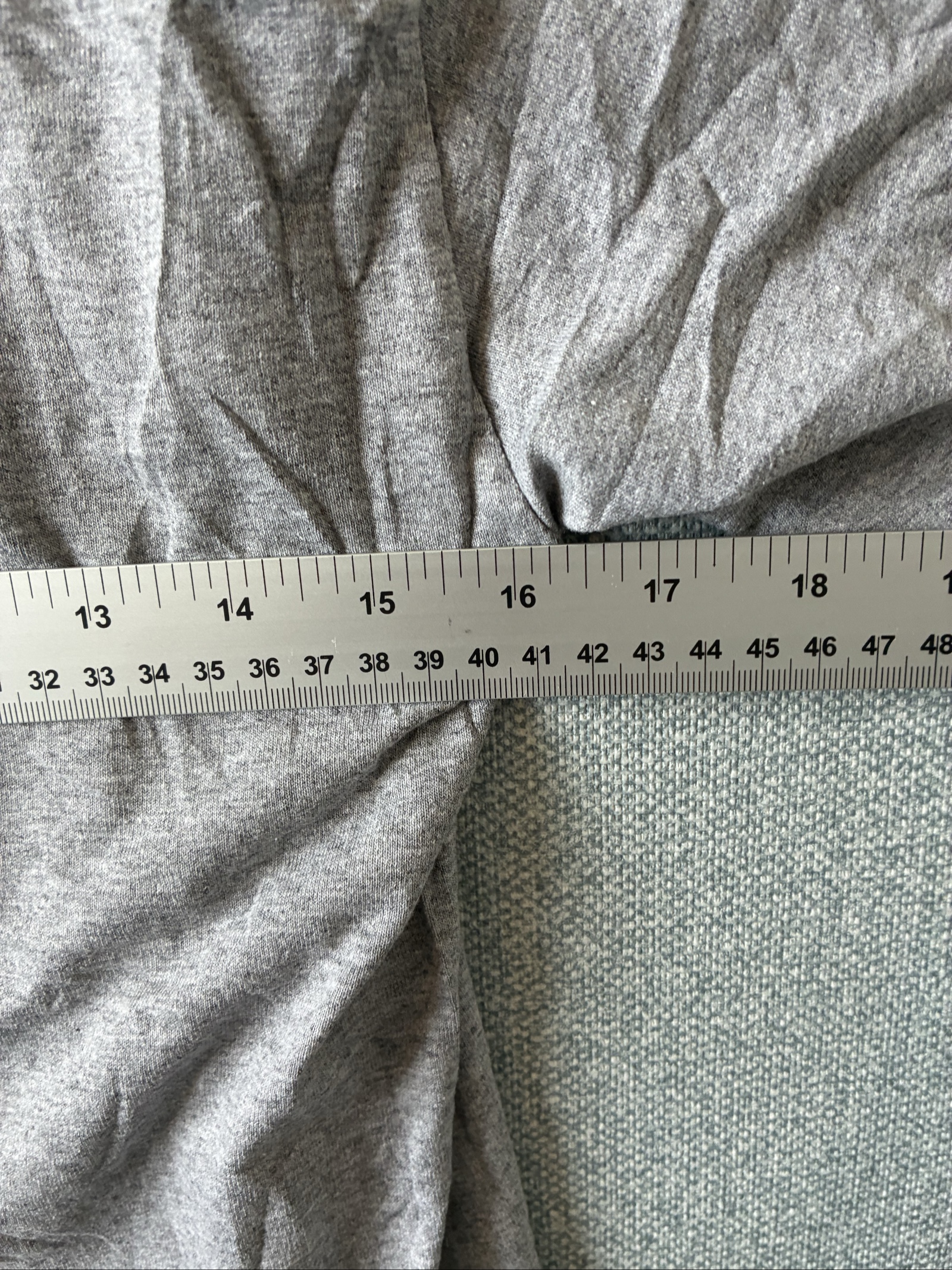 Grey Michigan State Spartans Cotton T-Shirt Large image 6