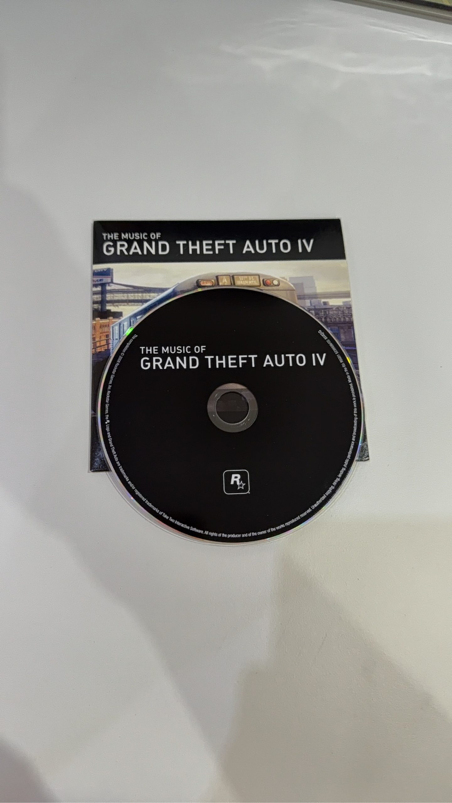 Grand Theft Auto IV GTA 4 Special Edition PS3 Complete Collector's Set PAL UK image 10