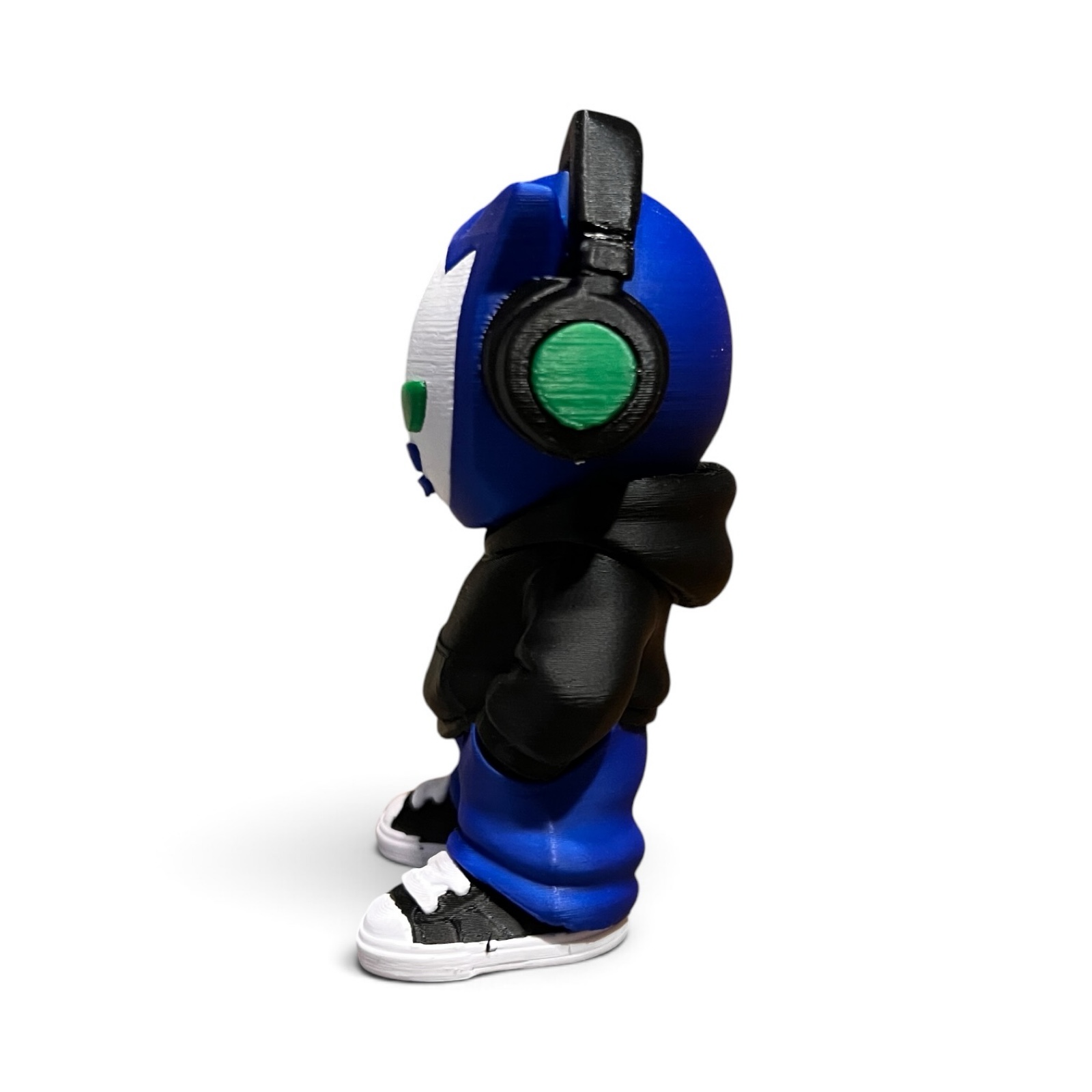 Napster 4”Figure – Retro 90s Music Nostalgia image 2
