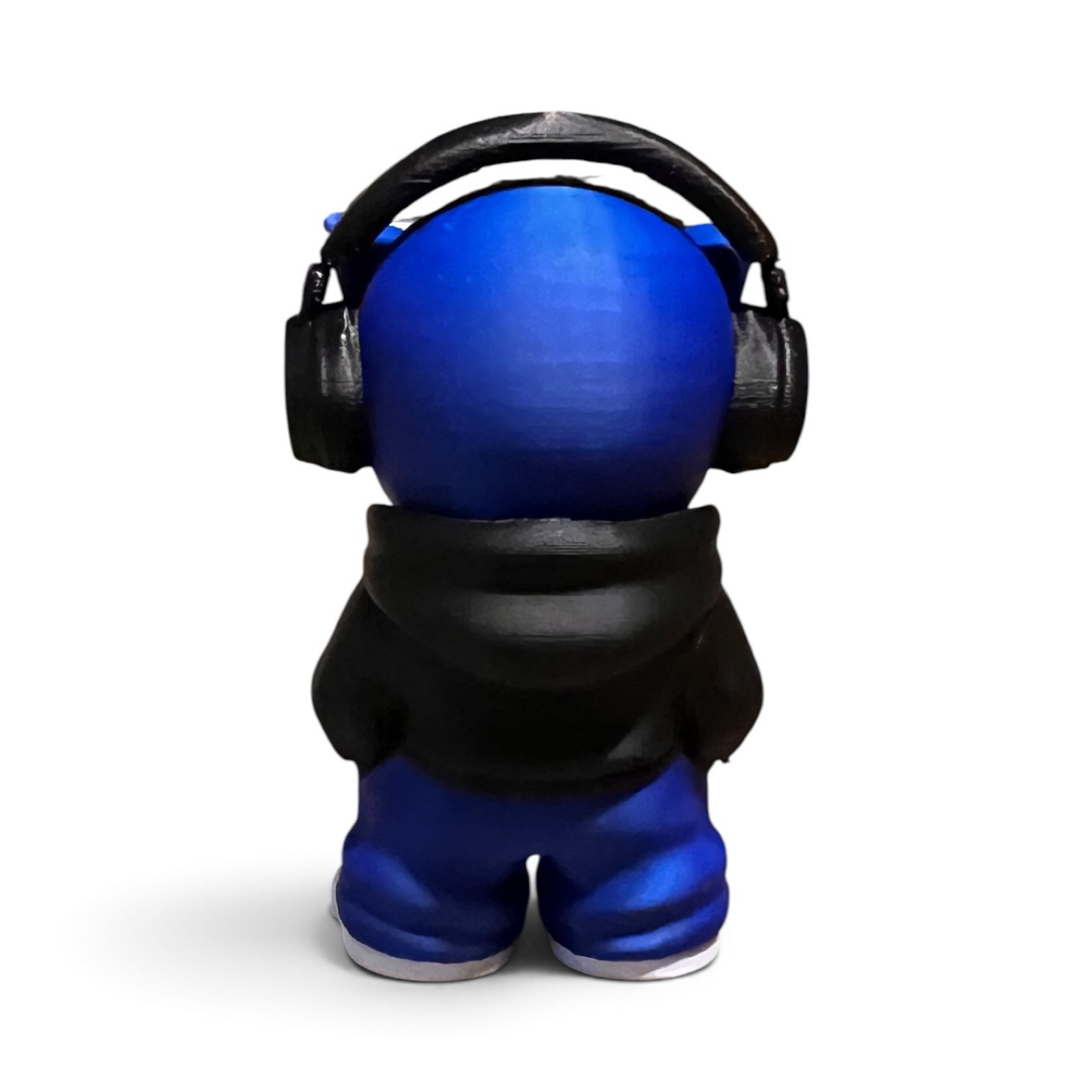 Napster 4”Figure – Retro 90s Music Nostalgia image 3
