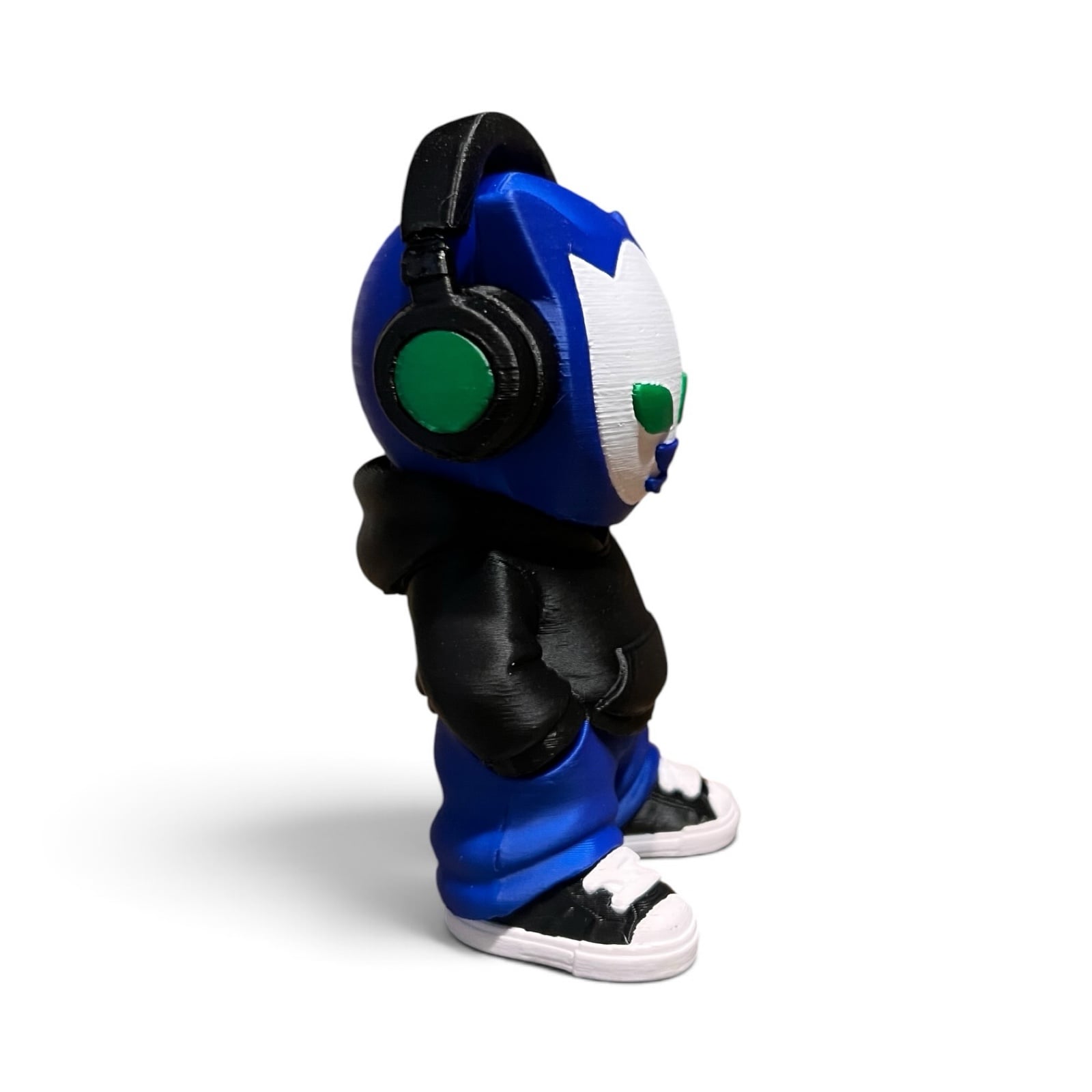 Napster 4”Figure – Retro 90s Music Nostalgia image 4