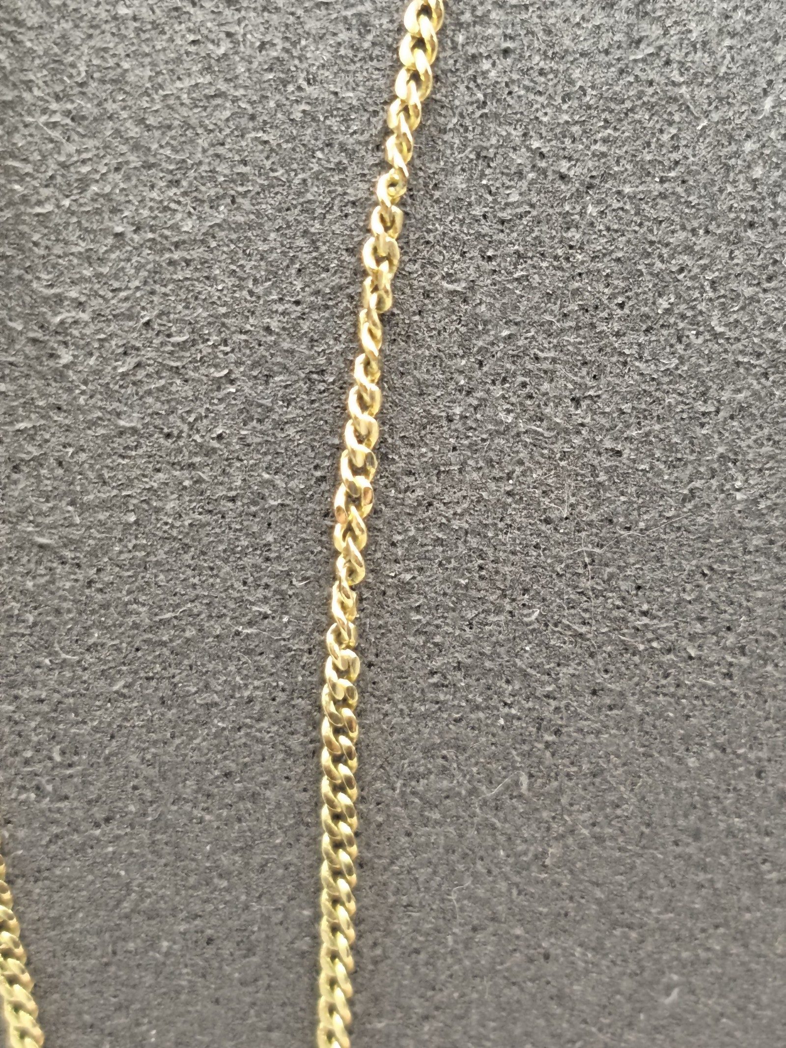 Nina Ricci Women's Gold tone Chain Necklace with Pendant Other image 5