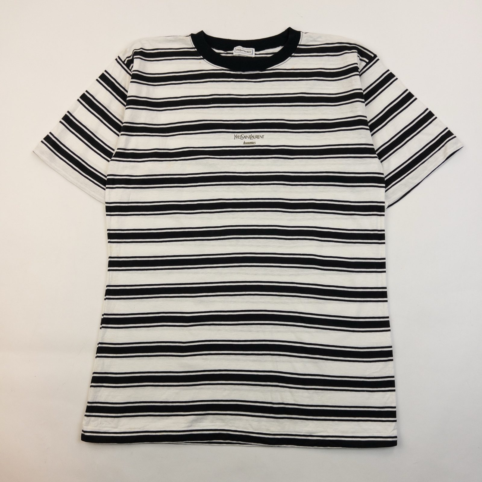Vintage YSL Yves Saint Laurent T Shirt Size L image 3